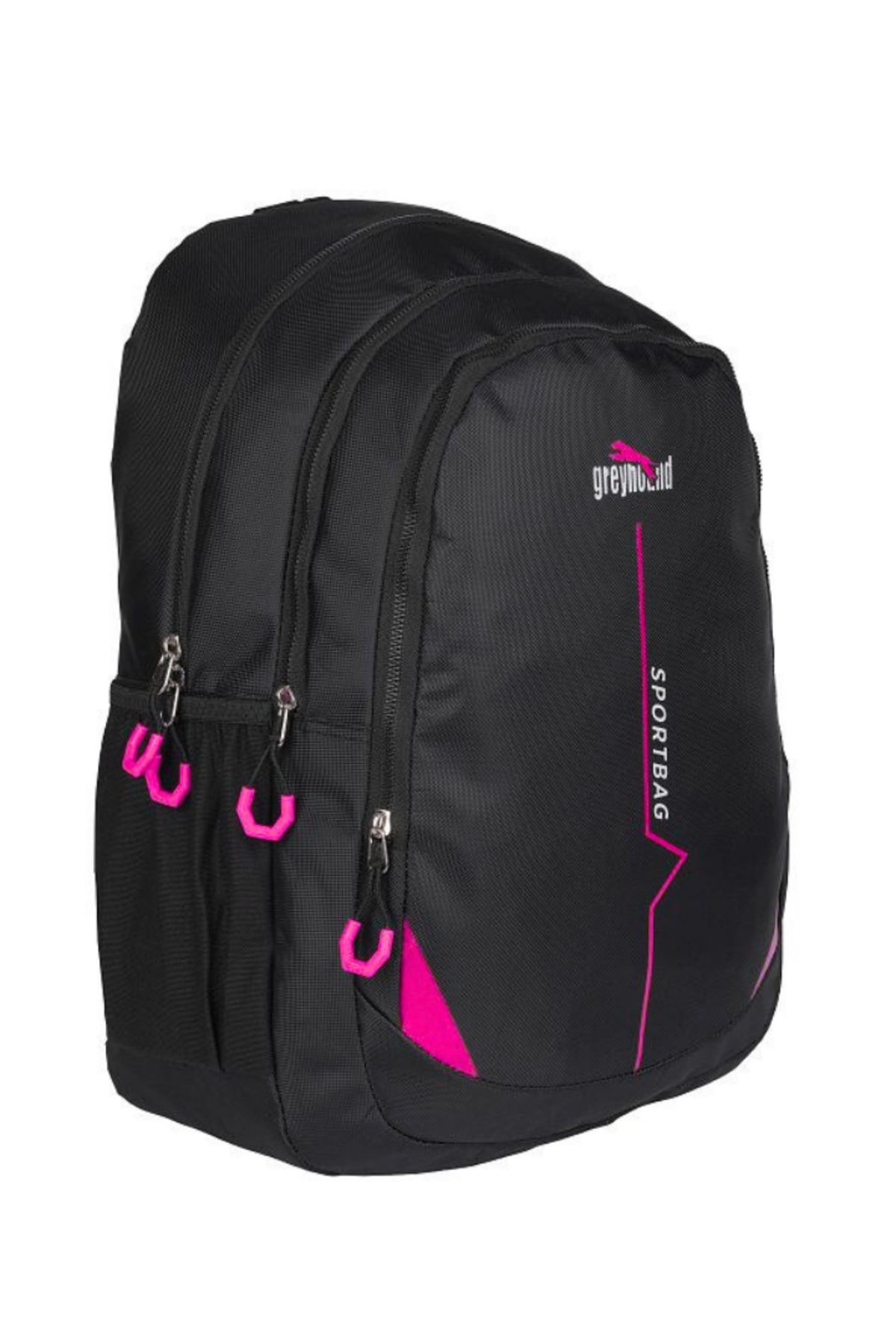 Greyhound Sportbag 800 Su Geçirmez Çok Bölmeli Laptop & Okul Sırt Çantası – Unisex