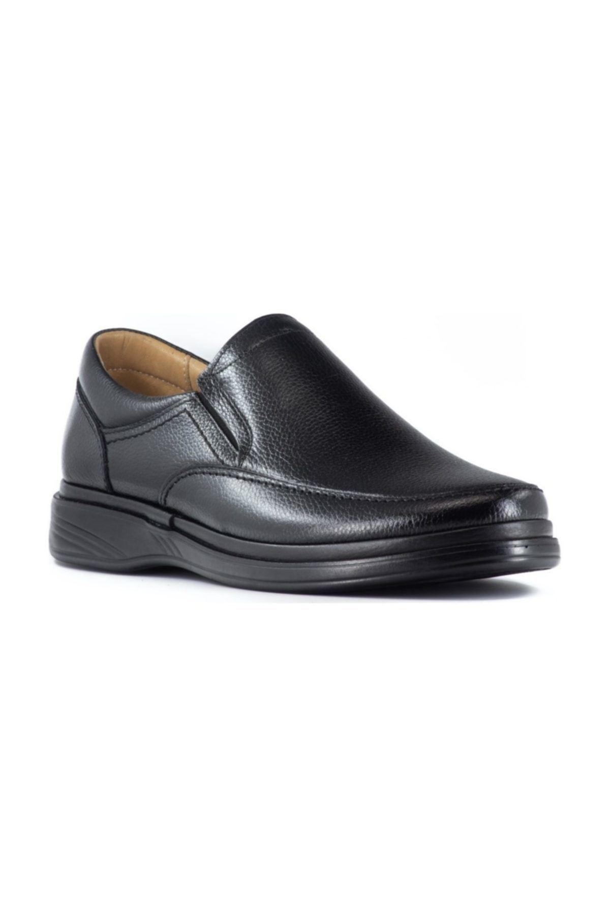 Günlük Erkek Hakiki Deri Ayakkabı Confort Ayakkabı