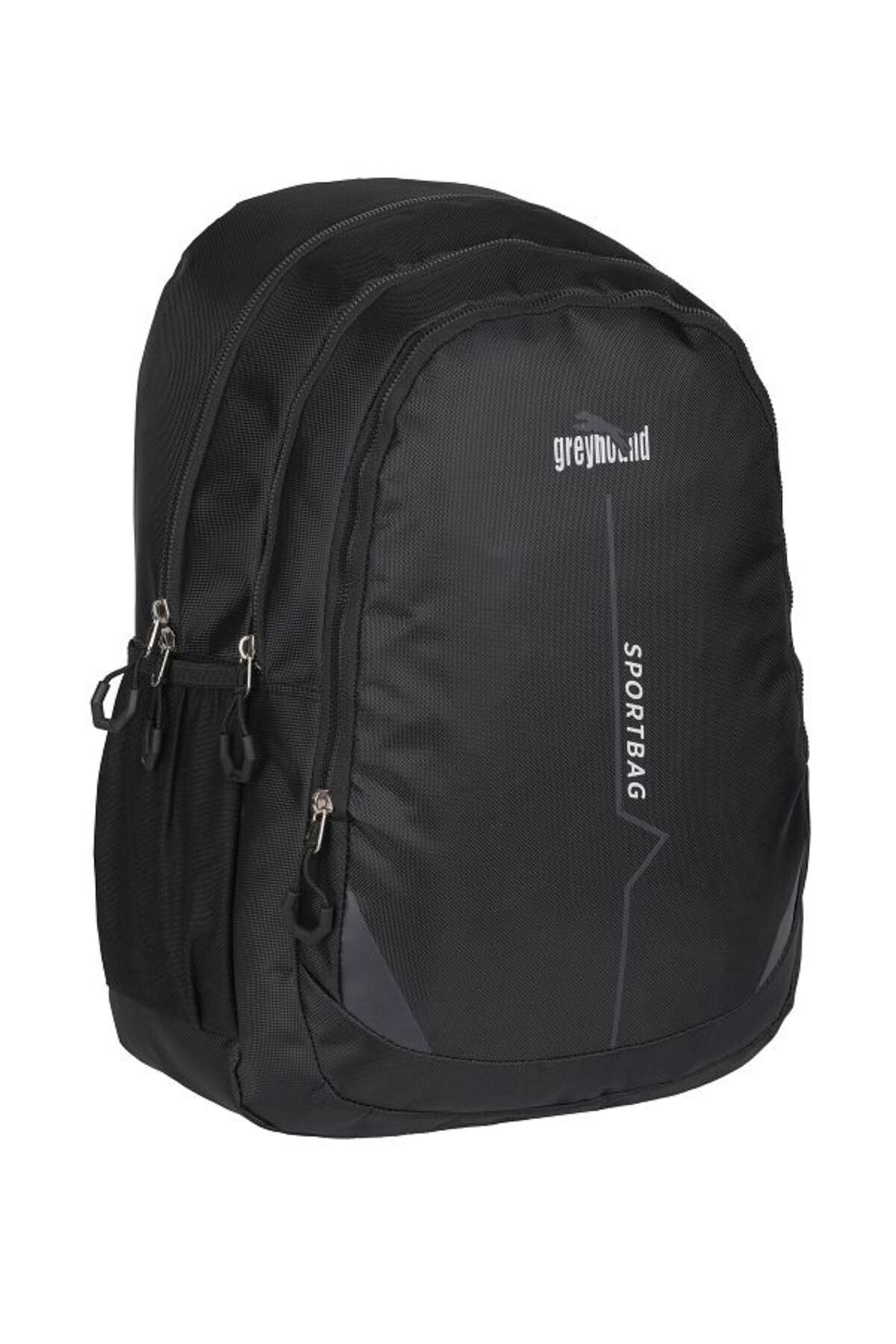 Greyhound Sportbag 800 Su Geçirmez Çok Bölmeli Laptop & Okul Sırt Çantası – Unisex