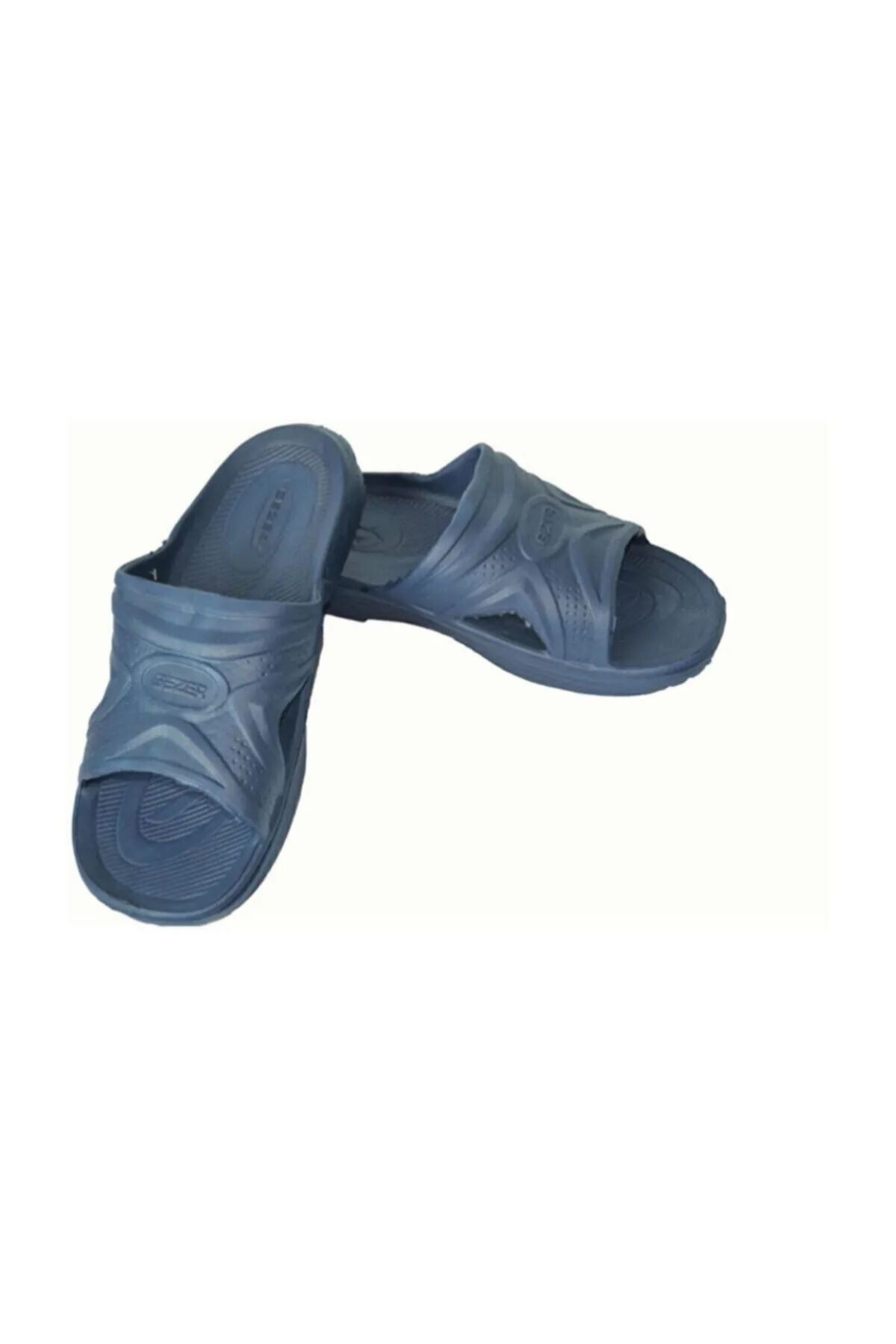 2 ADET Gezer Hafif Rahat Taban Banyo Balkon Bahçe Tuvalet Terliği