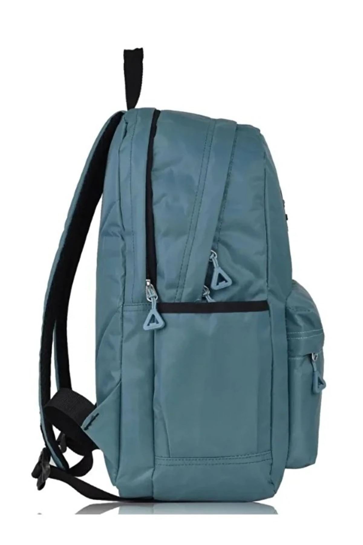2115 Ortopedik Su Geçirmez Premium Okul & Günlük Sırt Çantası