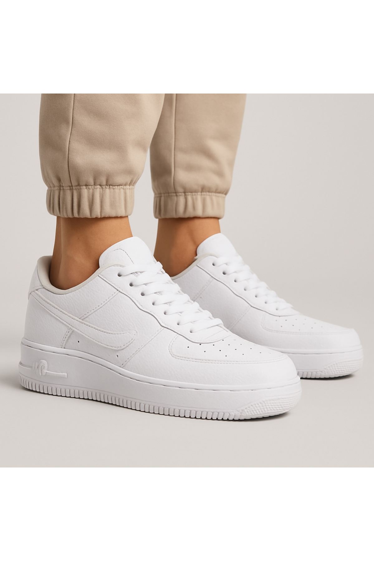 beyaz beyaz spor ayakkabı unisex spor ayakkabı kadın spor erkek spor