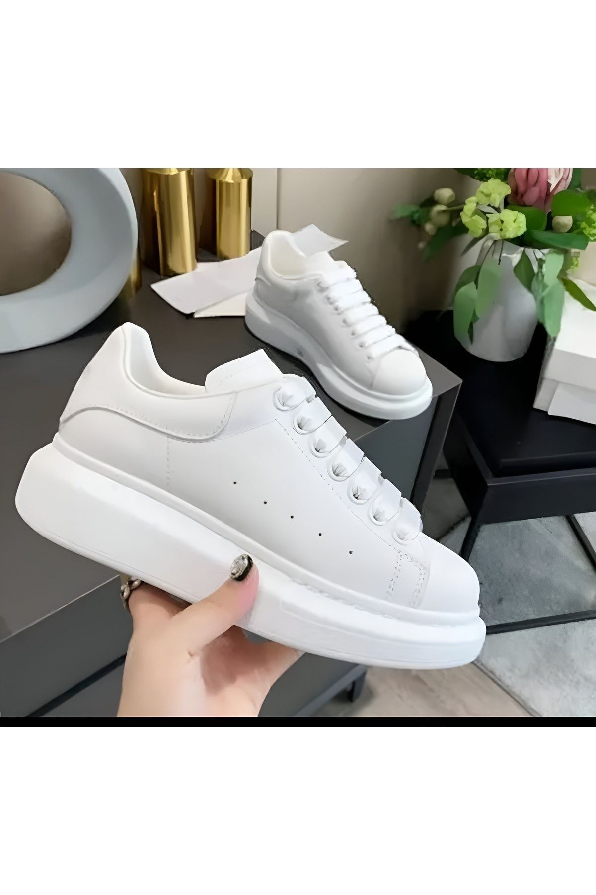 Esto Lorenzo Unisex Spor Ayakkabı