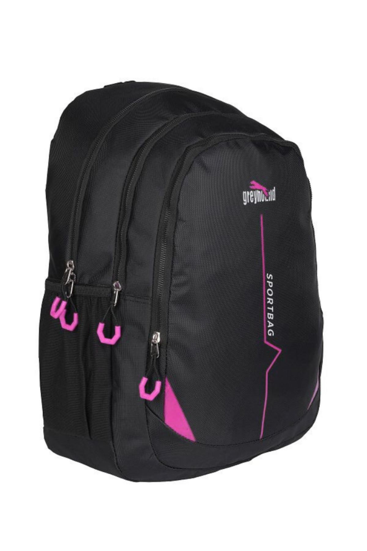Greyhound Sportbag 800 Su Geçirmez Çok Bölmeli Laptop & Okul Sırt Çantası – Unisex