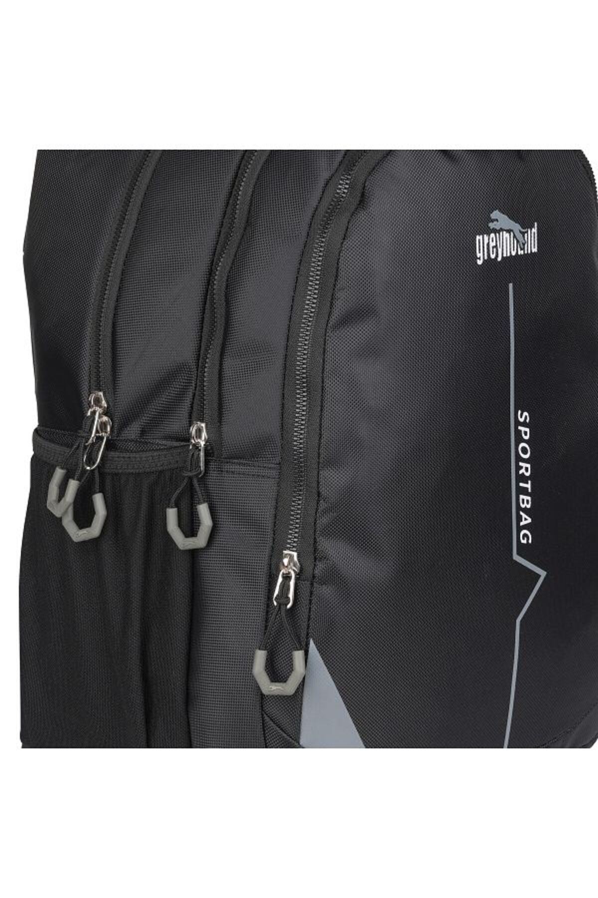 Greyhound Sportbag 800 Su Geçirmez Çok Bölmeli Laptop & Okul Sırt Çantası – Unisex