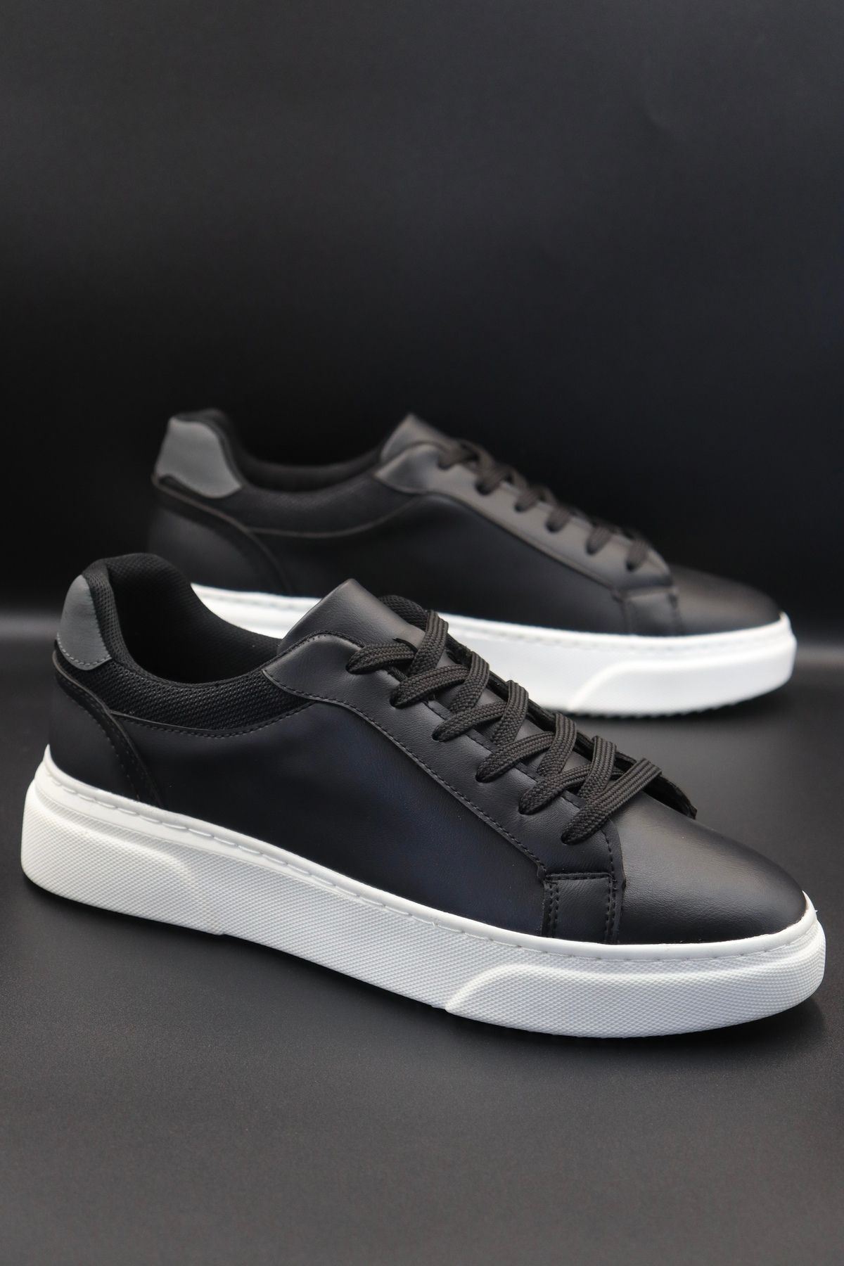 Nova Hafif Ortopedik Taban Relaxing Ped li 4 Mevsim Günlük Rahat Spor Ayakkabı Sneaker-6212