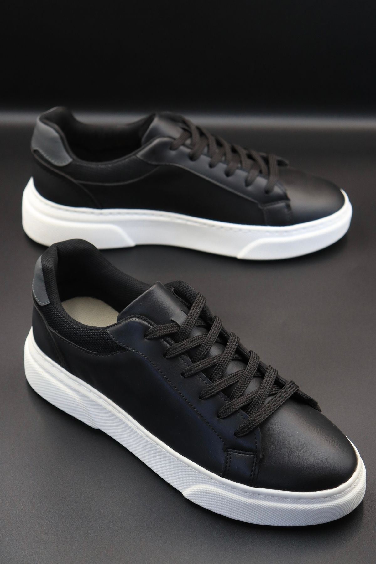 Nova Hafif Ortopedik Taban Relaxing Ped li 4 Mevsim Günlük Rahat Spor Ayakkabı Sneaker-6212