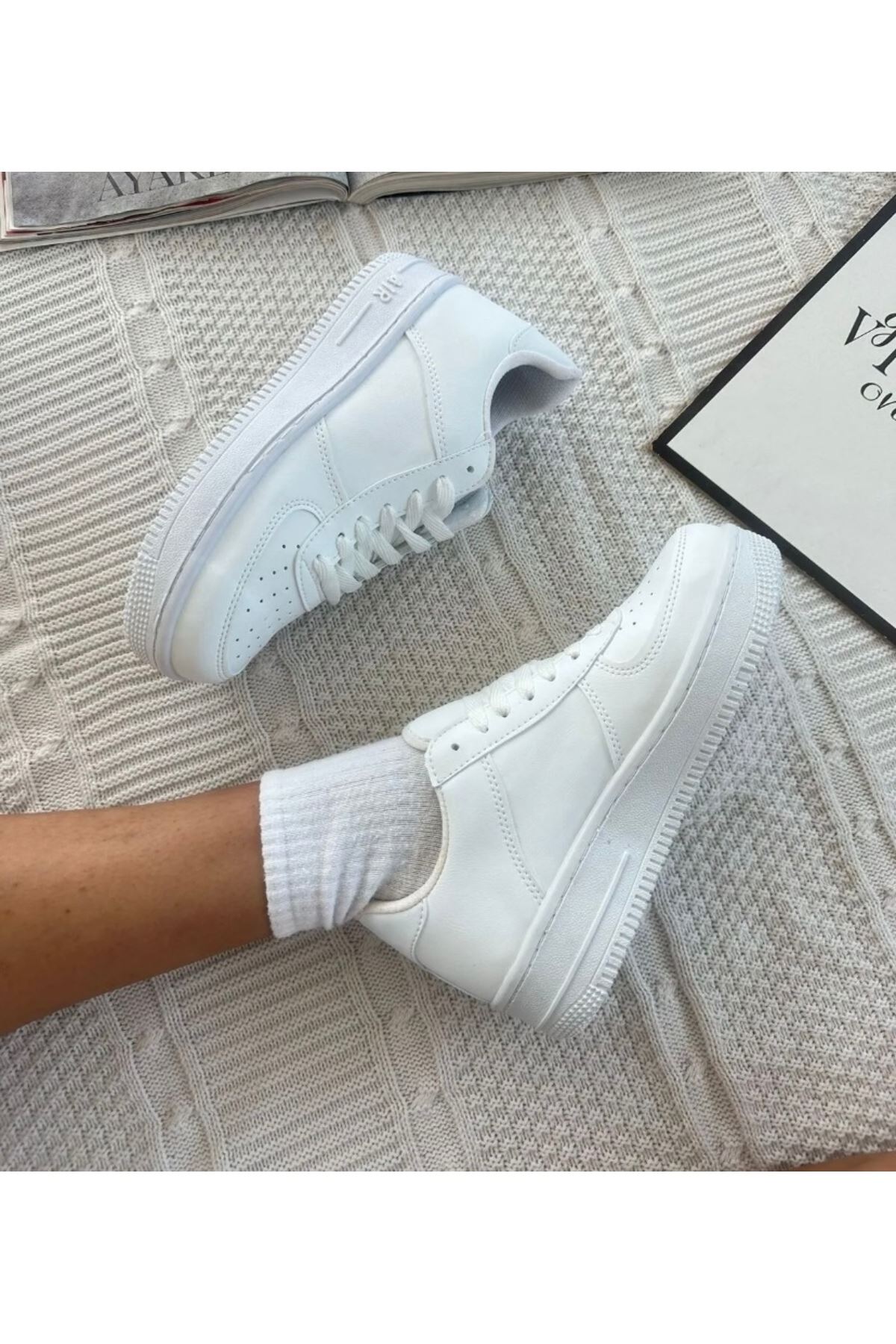 Unisex Spor Ayakkabı Günlük Sneakers