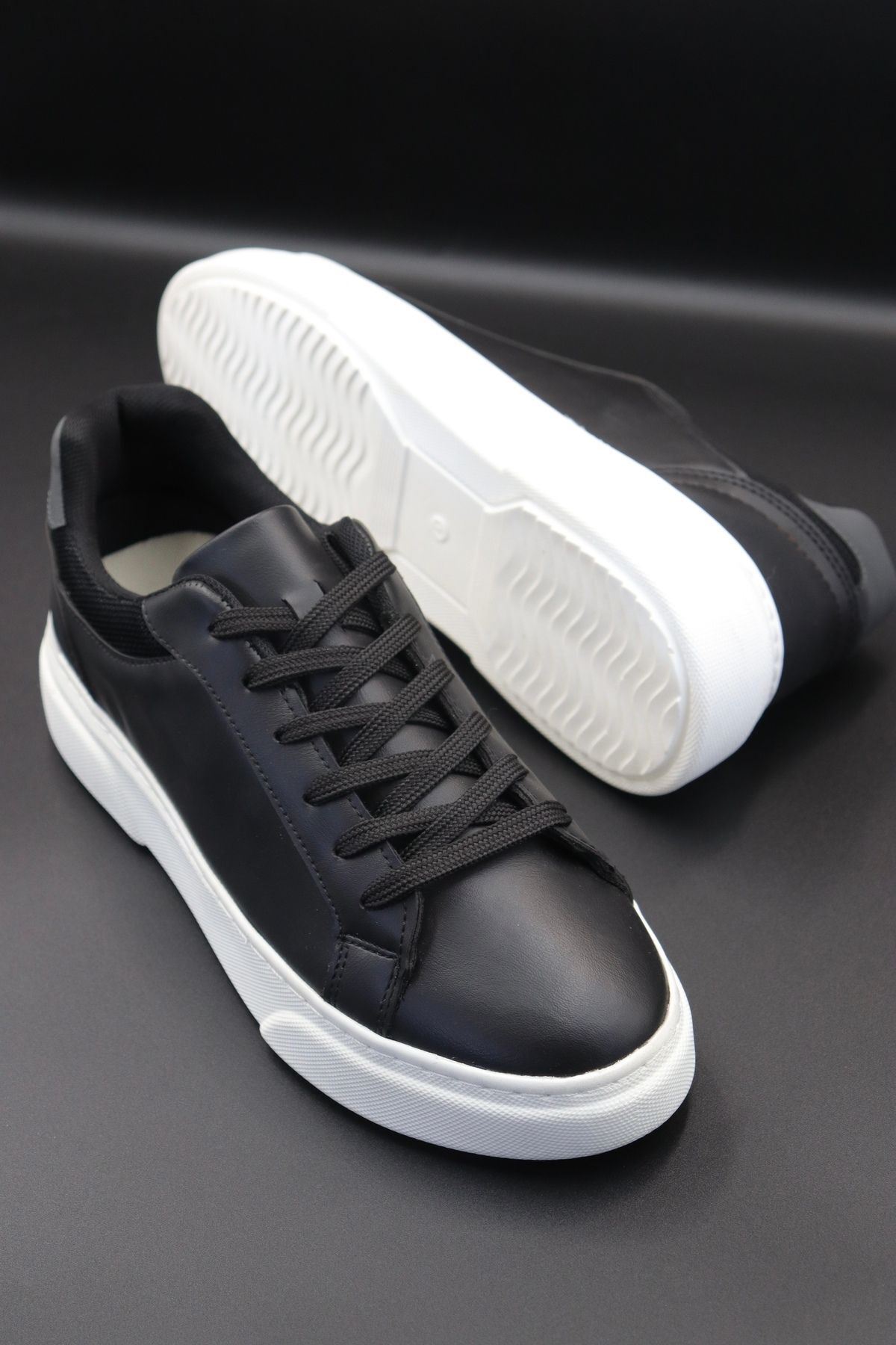 Nova Hafif Ortopedik Taban Relaxing Ped li 4 Mevsim Günlük Rahat Spor Ayakkabı Sneaker