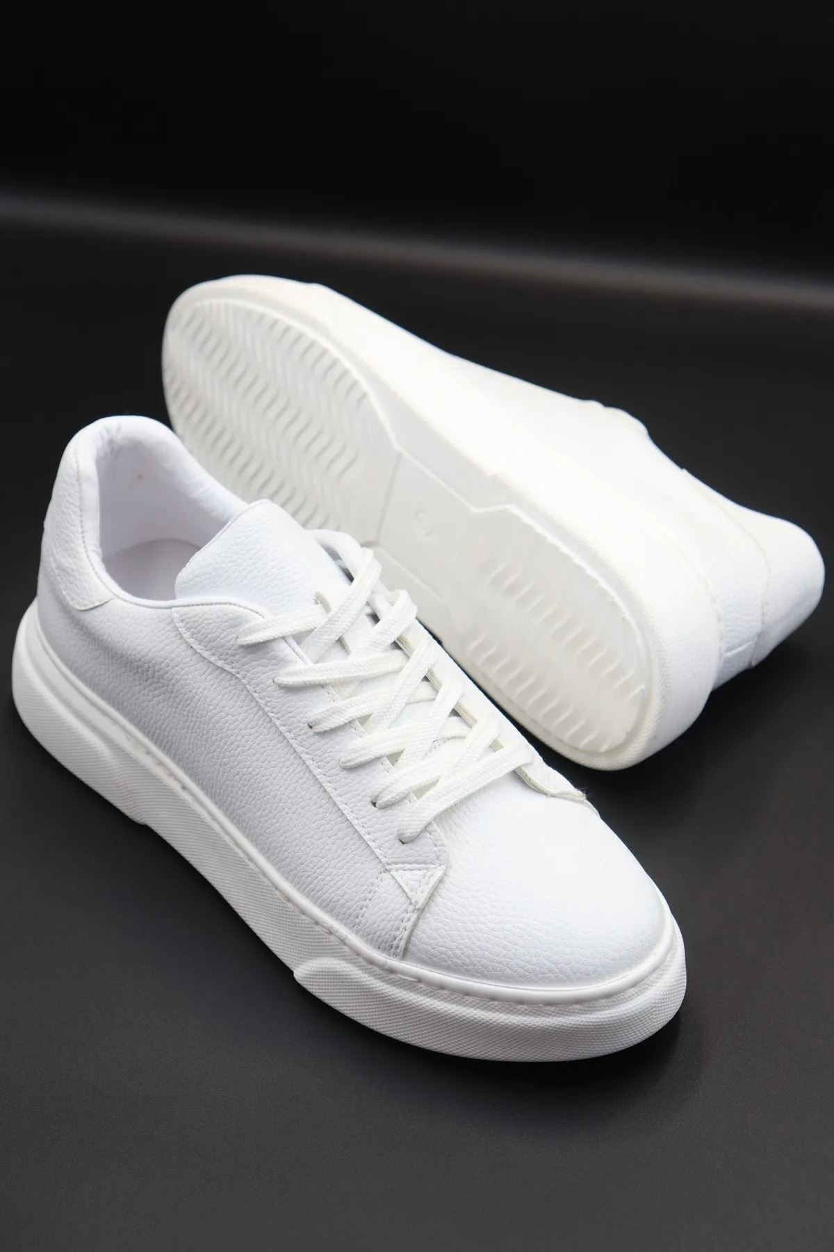 Nero Hafif Ortopedik Taban Relaxing Ped li 4 Mevsim Günlük Rahat Spor Ayakkabı Sneaker