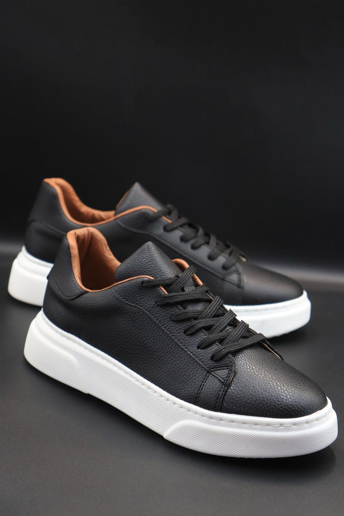 Nero Hafif Ortopedik Taban Relaxing Ped li 4 Mevsim Günlük Rahat Spor Ayakkabı Sneaker