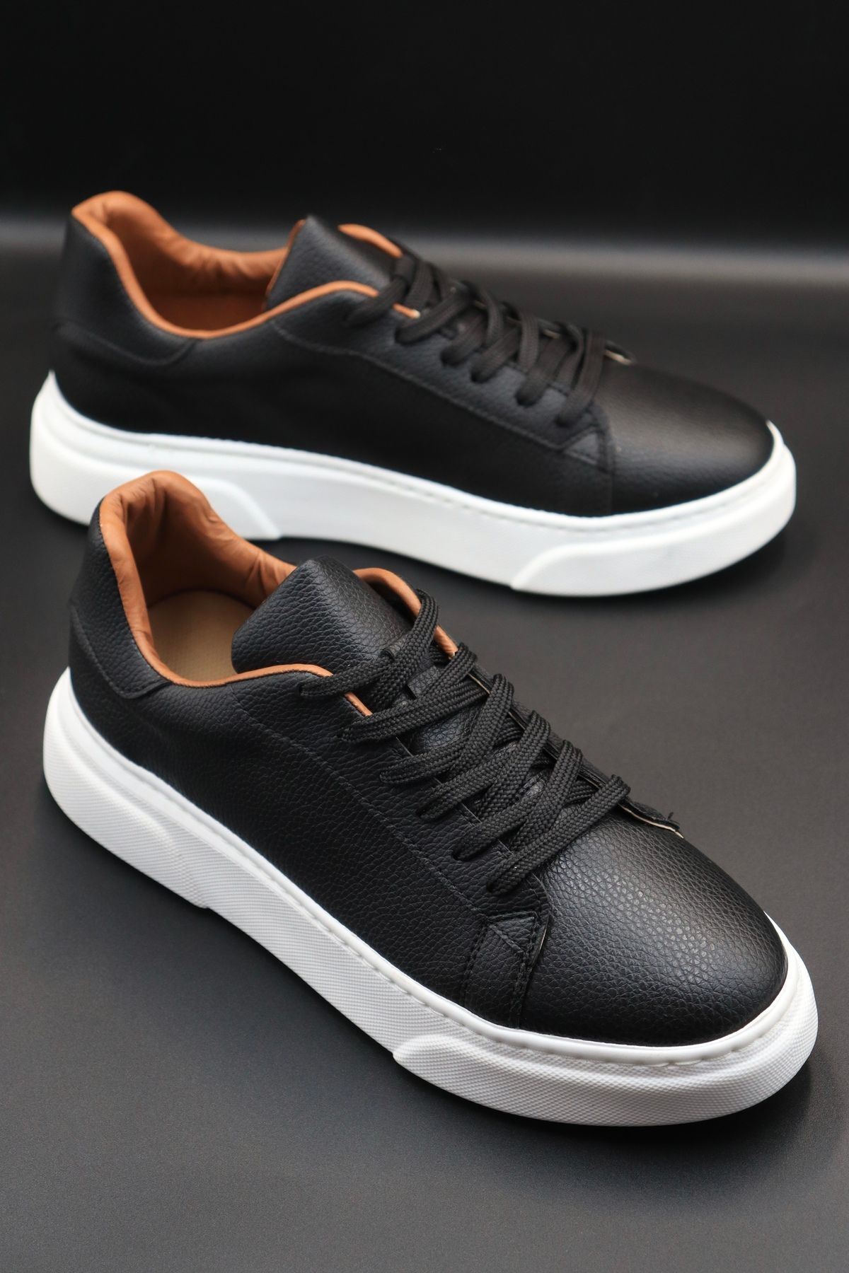 Nero Hafif Ortopedik Taban Relaxing Ped li 4 Mevsim Günlük Rahat Spor Ayakkabı Sneaker