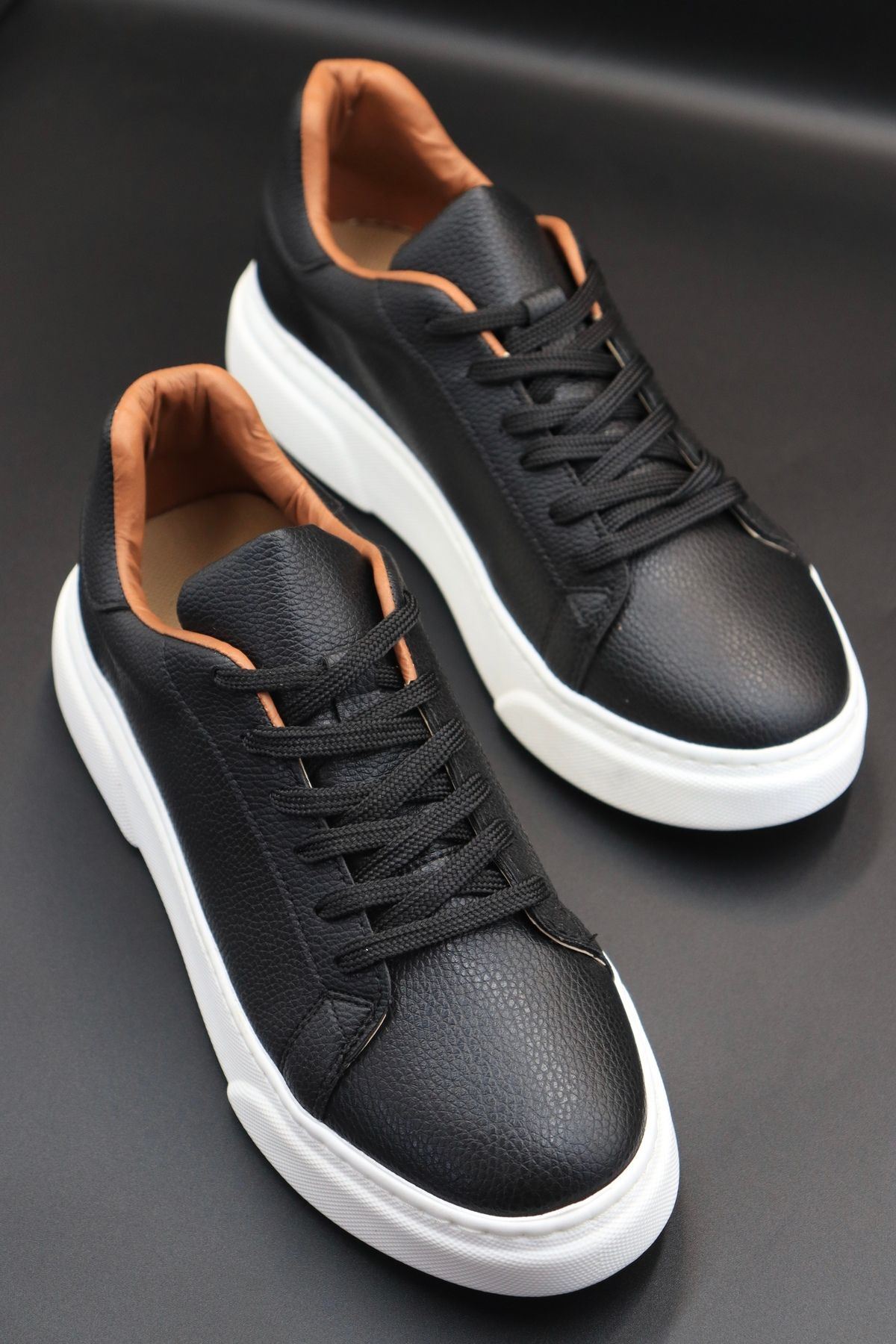 Nero Hafif Ortopedik Taban Relaxing Ped li 4 Mevsim Günlük Rahat Spor Ayakkabı Sneaker