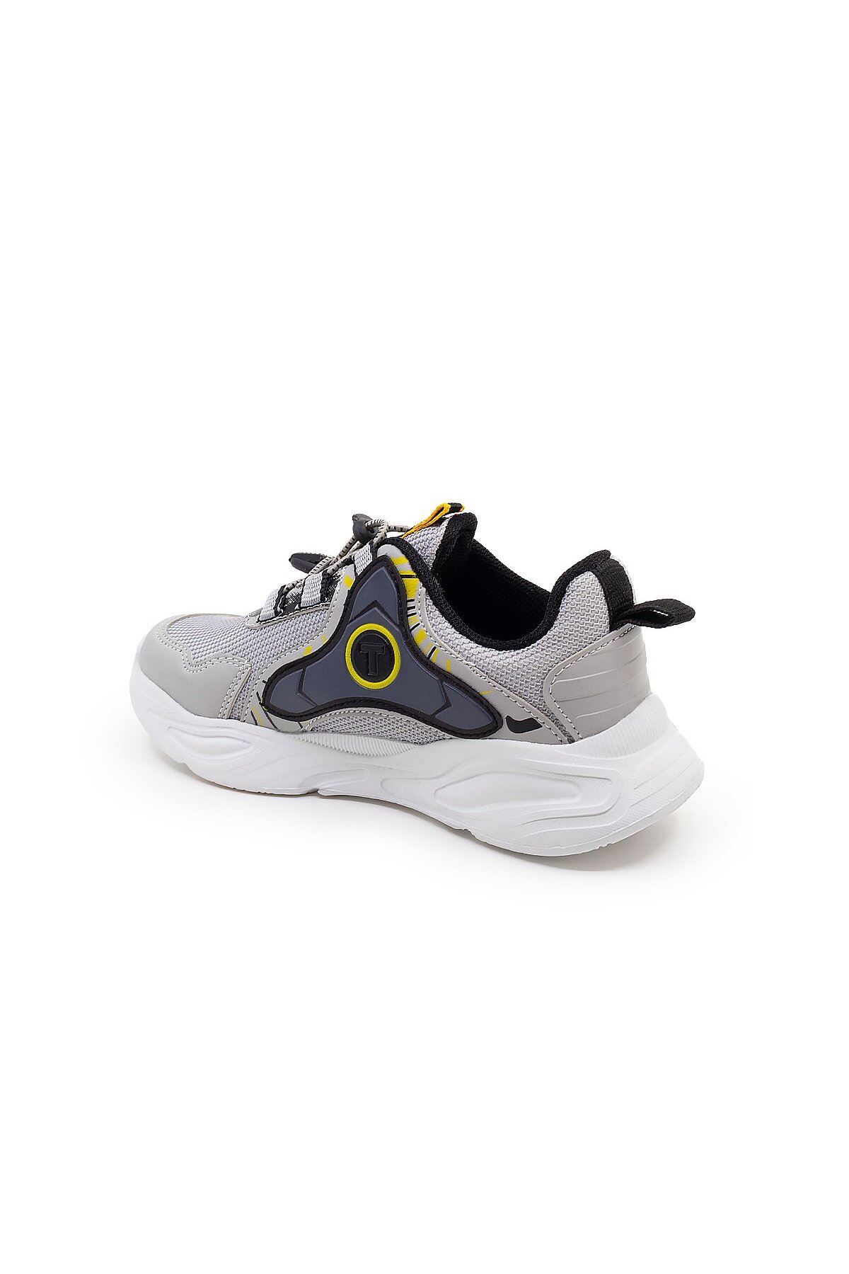 Anatomik Yüksek Taban Bağcıklı Unisex Anorak Air File 4 Mevsim Çocuk Spor Ayakkabı Sneaker