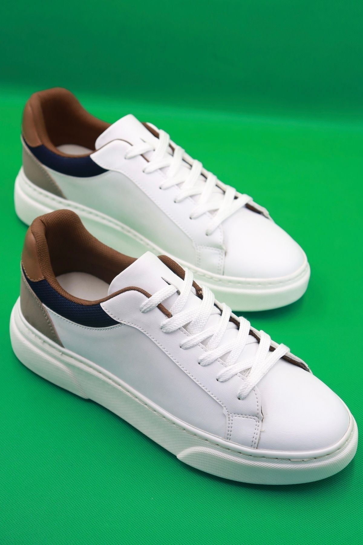 Nova Hafif Ortopedik Taban Relaxing Ped li 4 Mevsim Günlük Rahat Spor Ayakkabı Sneaker-6212