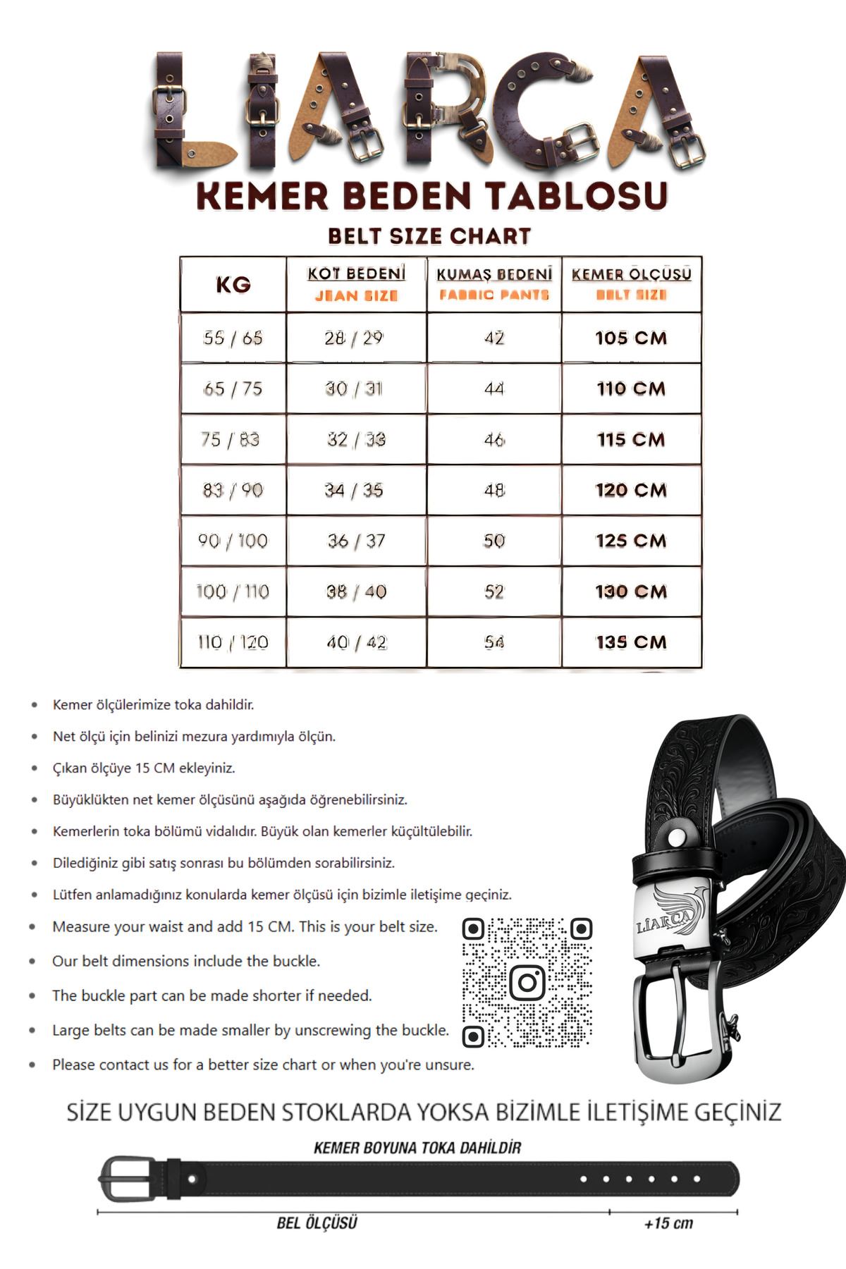 %100 Hakiki Deri Erkek Kot Kemeri 4.5 Cm Manda Derisi Siyah Hediyelik Kemer Çeyizlik Spor Kemer