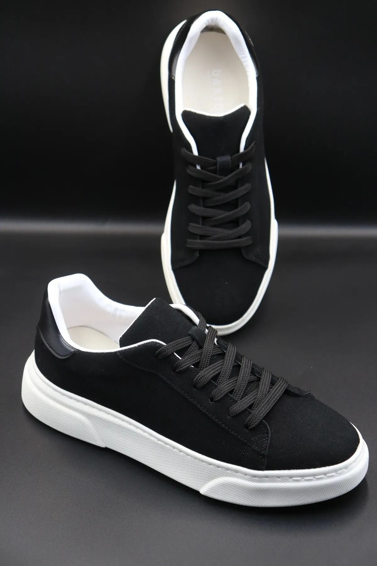 Nero Hafif Ortopedik Taban Relaxing Ped li 4 Mevsim Günlük Rahat Spor Ayakkabı Sneaker