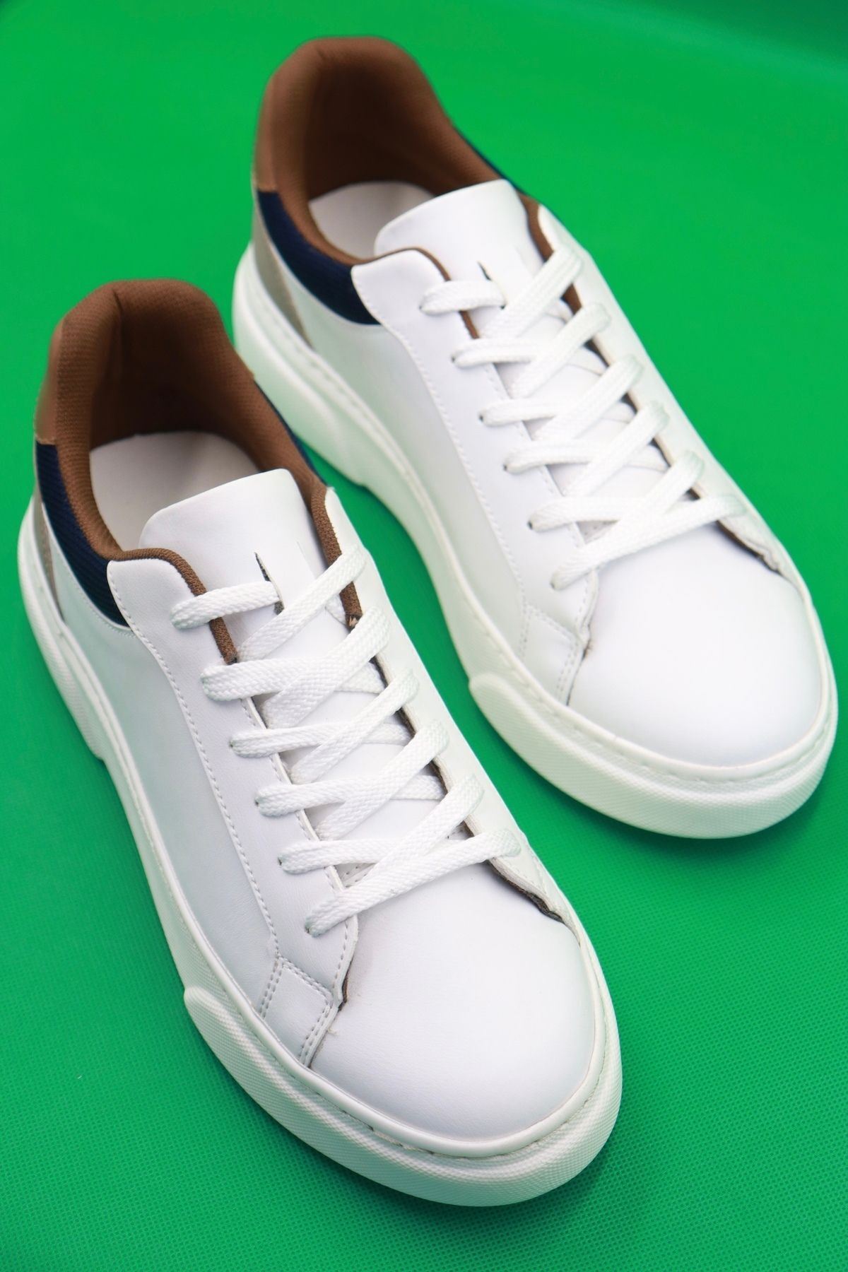 Nova Hafif Ortopedik Taban Relaxing Ped li 4 Mevsim Günlük Rahat Spor Ayakkabı Sneaker-6212