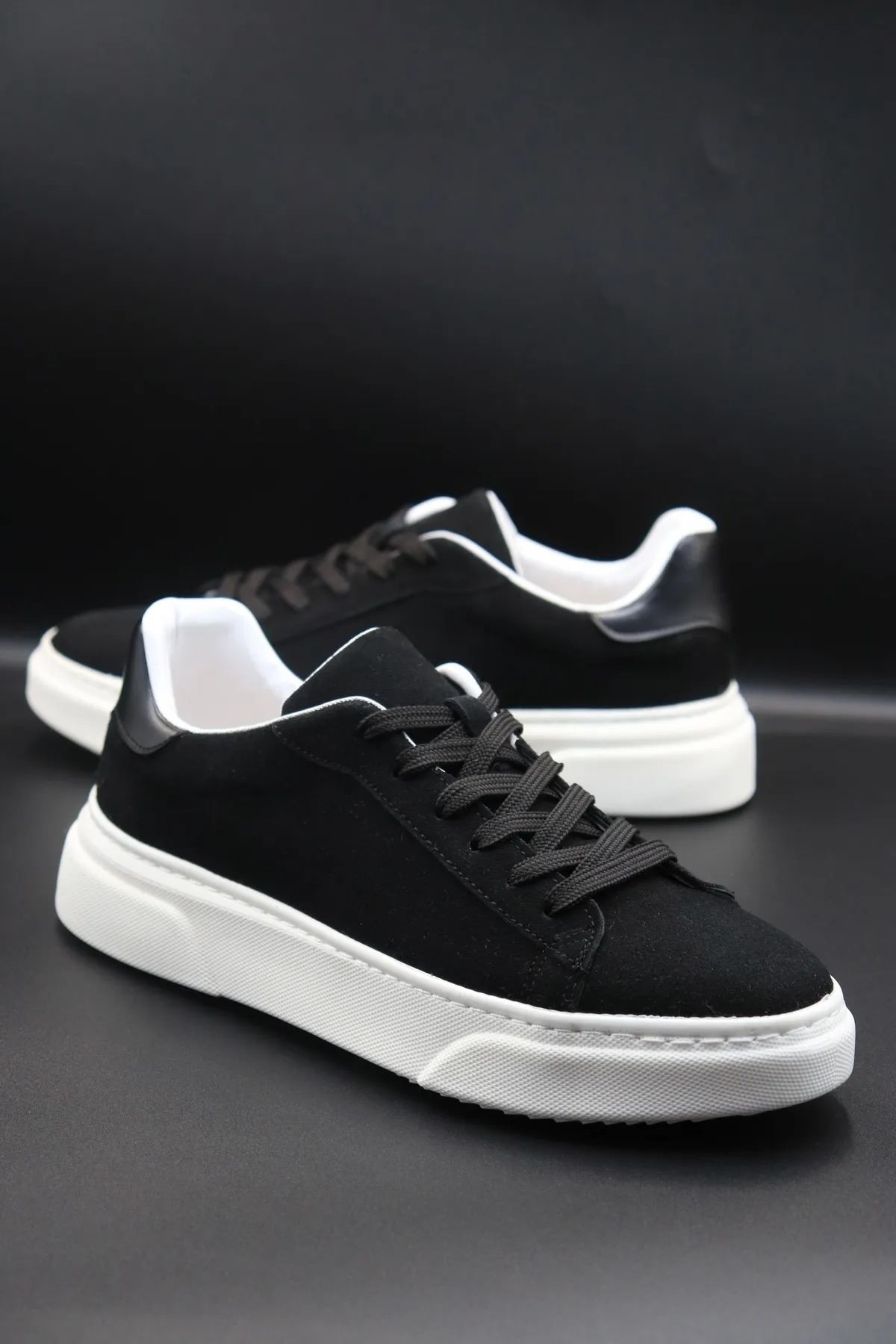 Nero Hafif Ortopedik Taban Relaxing Ped li 4 Mevsim Günlük Rahat Spor Ayakkabı Sneaker