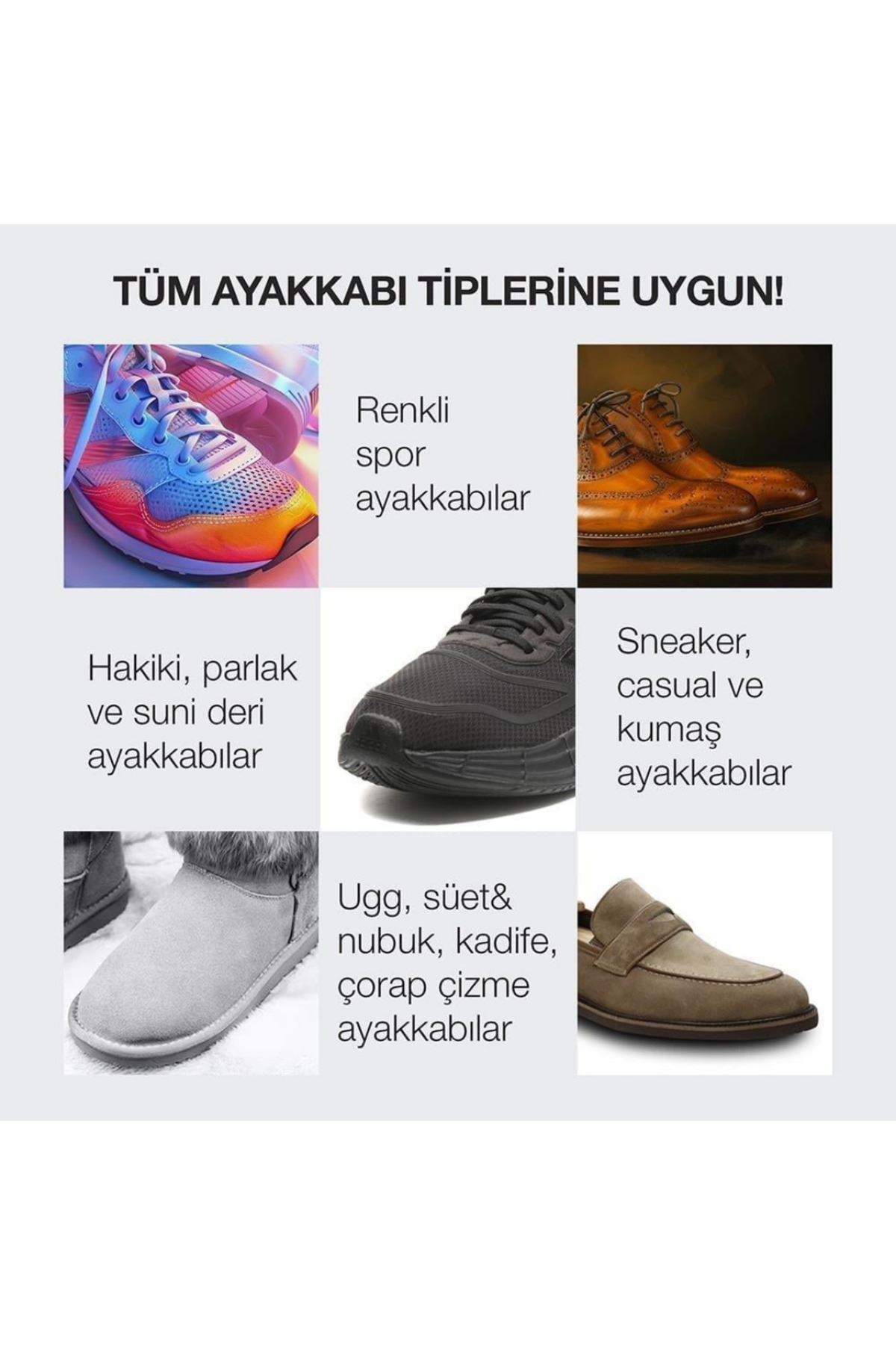 Ayakkabı Tekstil Mutfak Giysi Koltuk Torpido Halı Çok Amaçlı Temizlik Köpüğü Süper Köpük