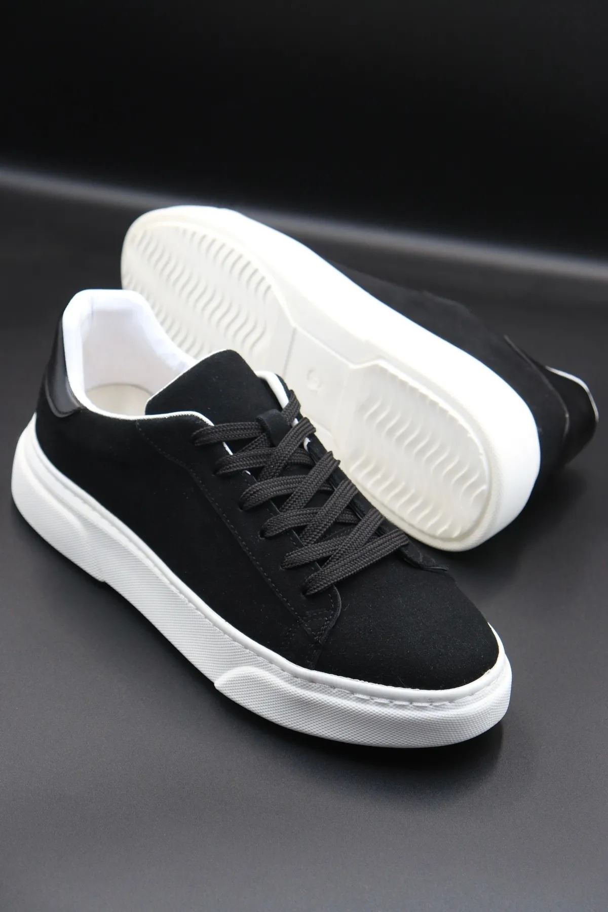 Nero Hafif Ortopedik Taban Relaxing Ped li 4 Mevsim Günlük Rahat Spor Ayakkabı Sneaker