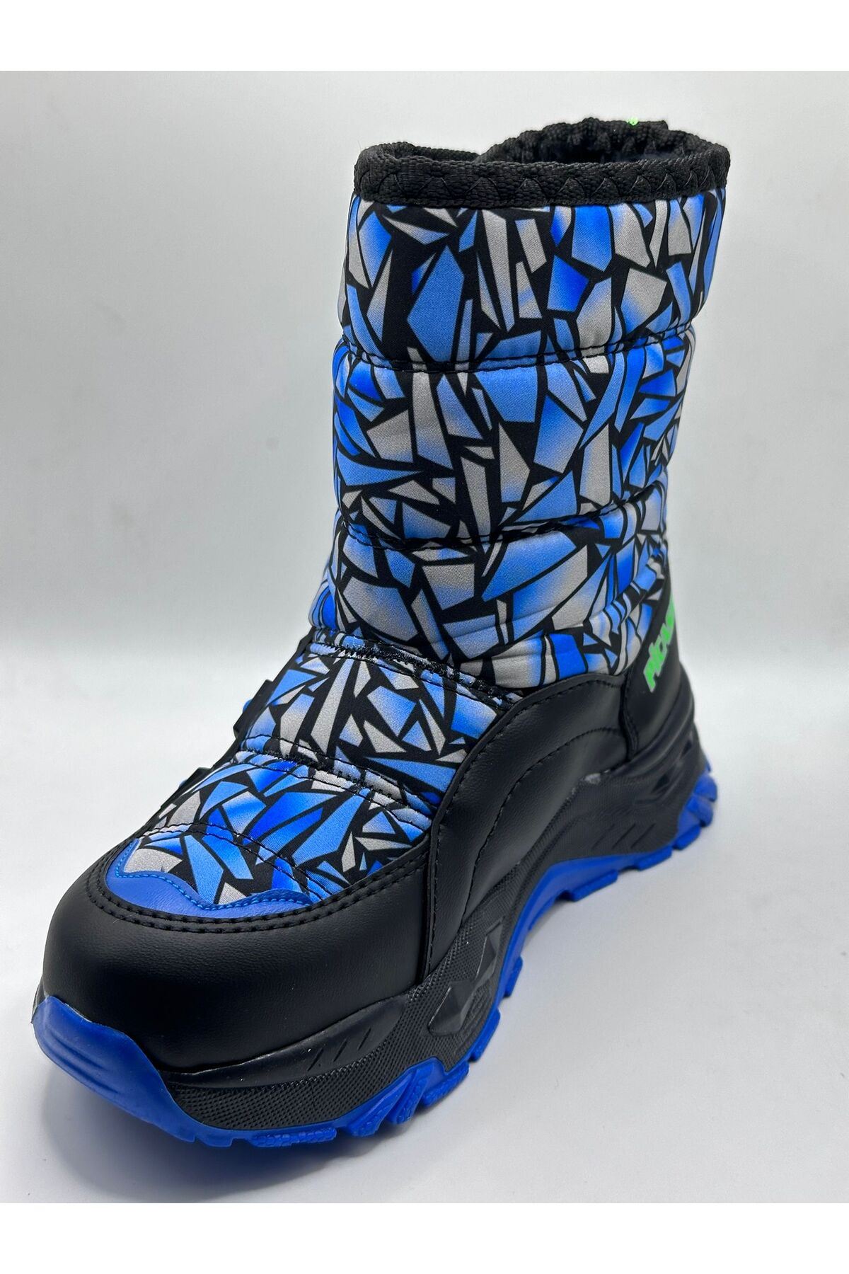 Çocuk Karbot Içi Yünlü Kız Erkek Bot