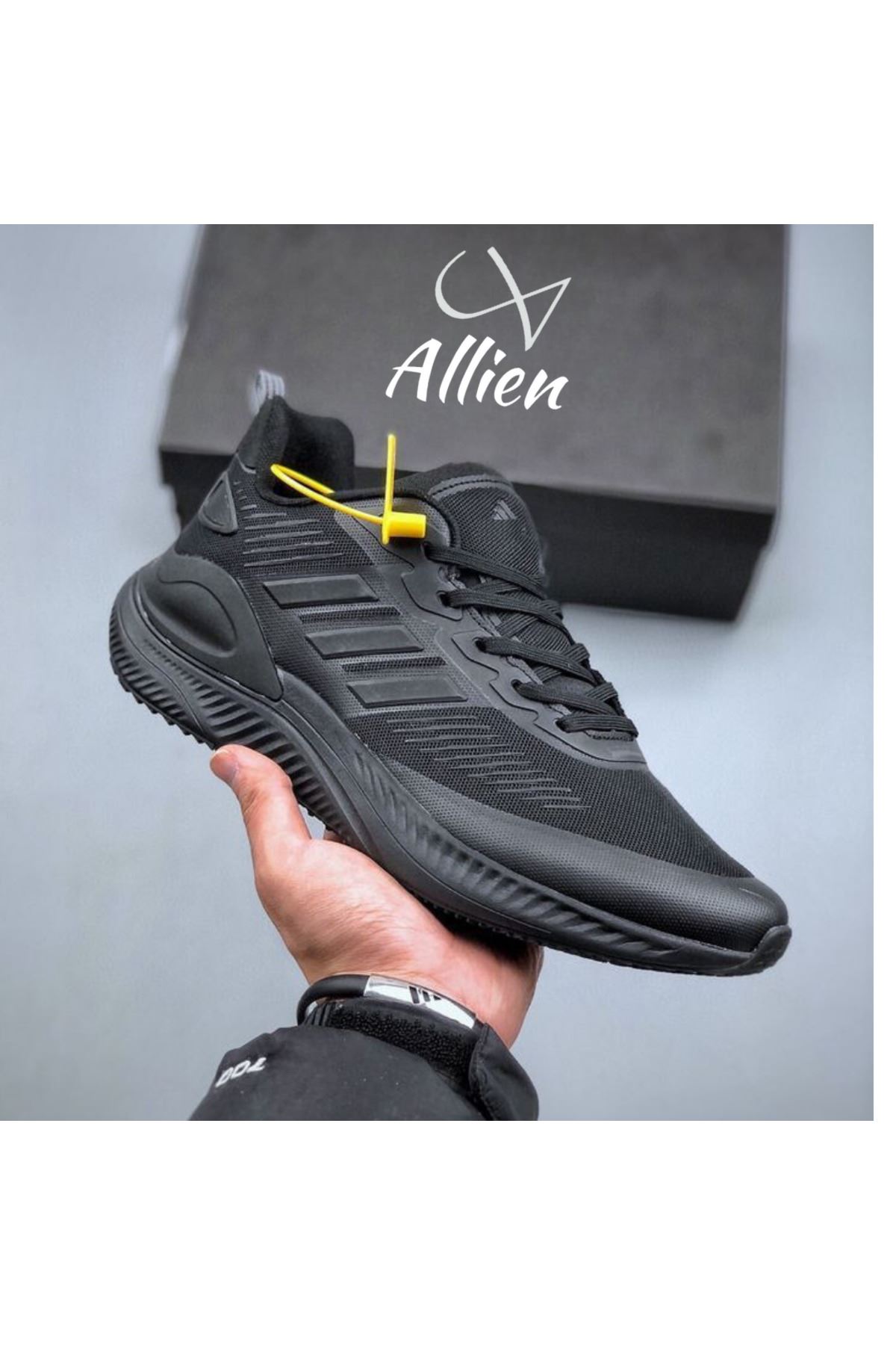 Alphamagma 4 Mevsim İthal Unisex Spor Ayakkabı