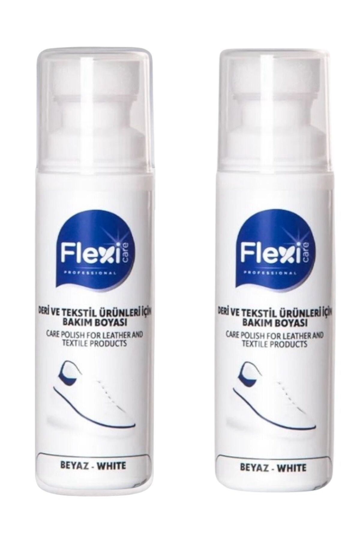 BB Flexi Likit Deri Boyası 2'li Set