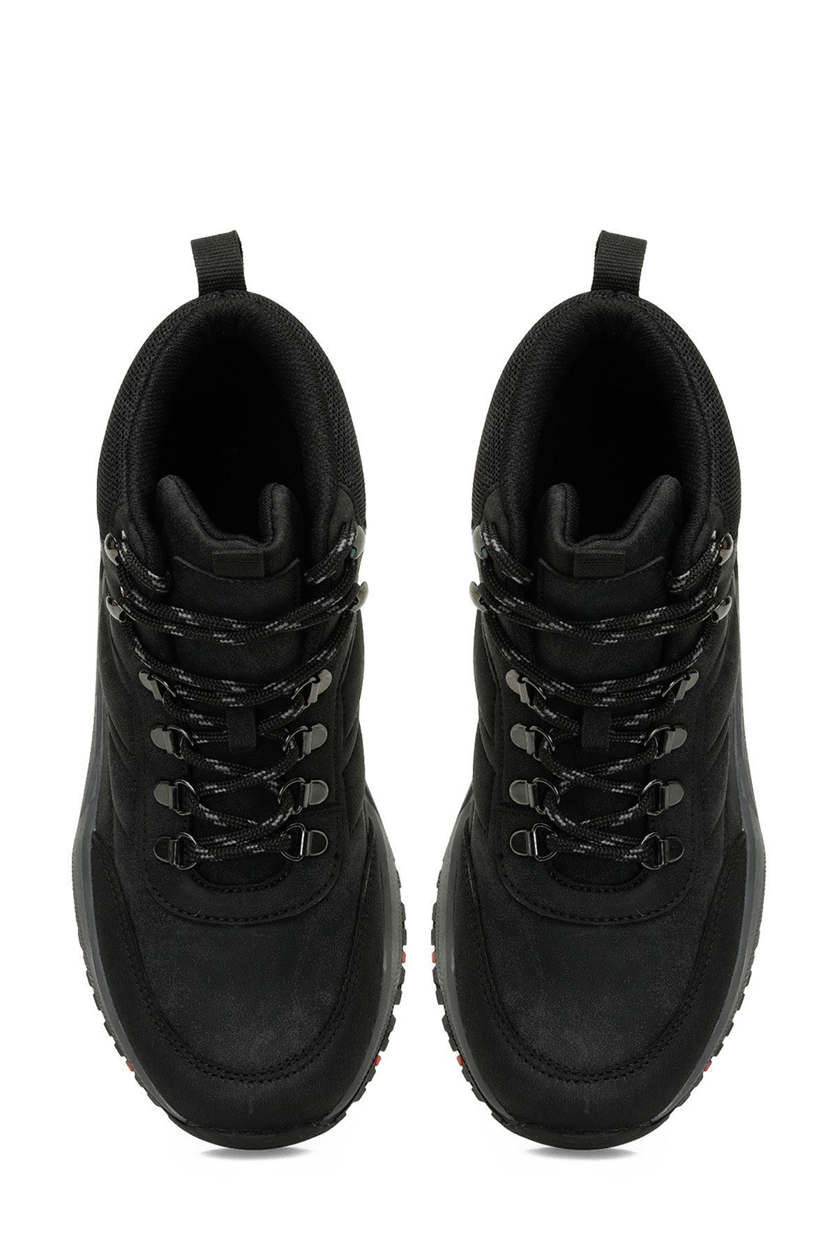 Thermo Teknoloji Üst Kalite Siyah Erkek Outdoor Bot