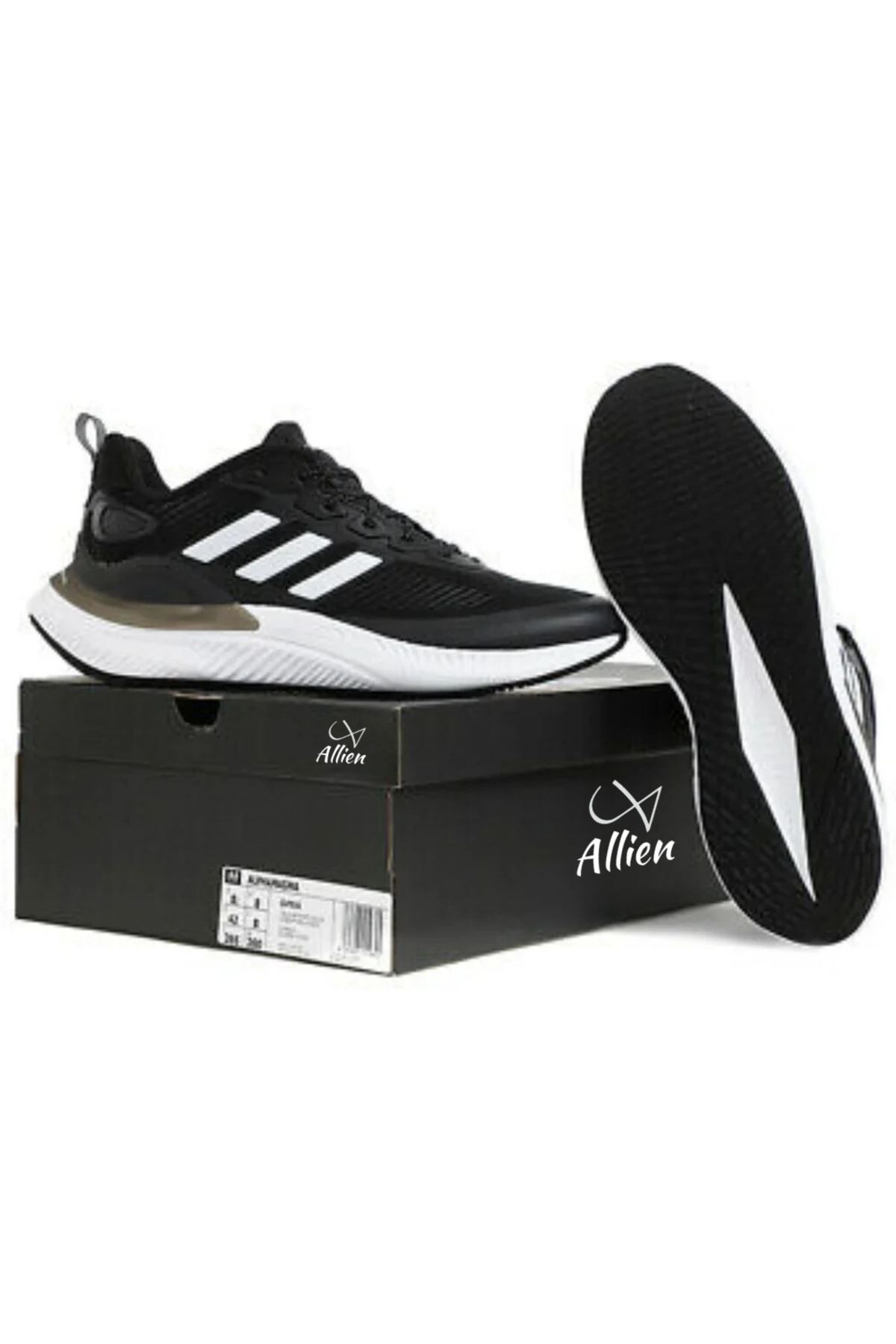 Alphamagma 4 Mevsim İthal Unisex Spor Ayakkabı