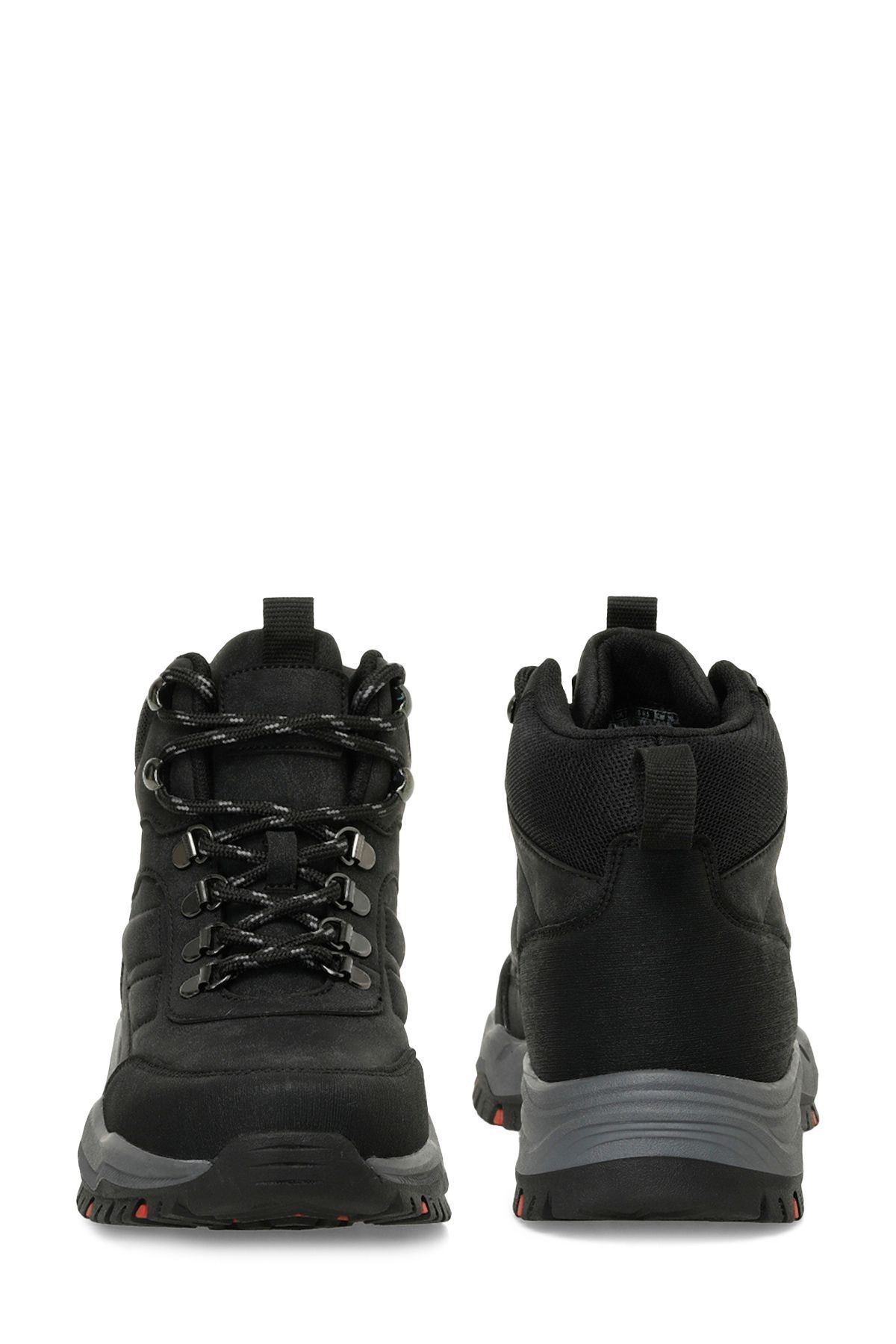 Thermo Teknoloji Üst Kalite Siyah Erkek Outdoor Bot