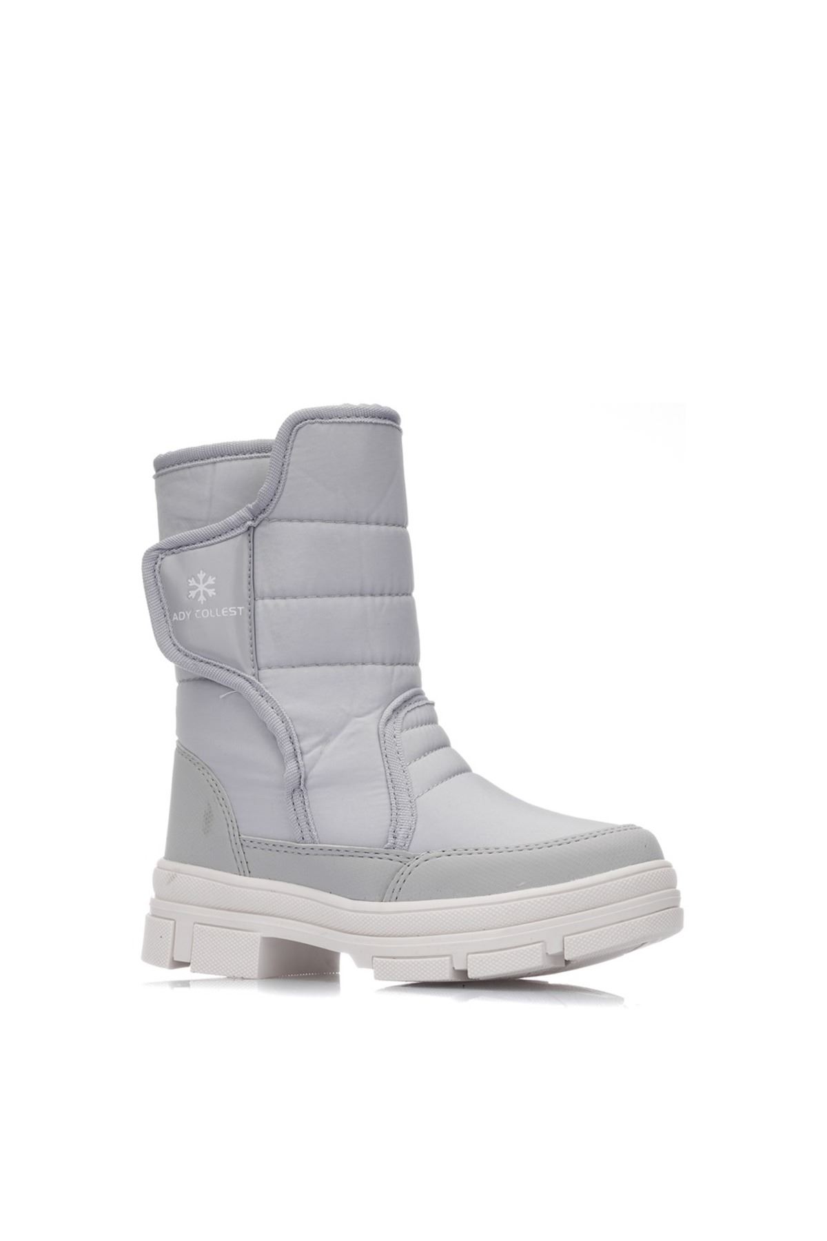 İçi Termal Kaydırmaz Üst Kalite Coolest Kar Botu