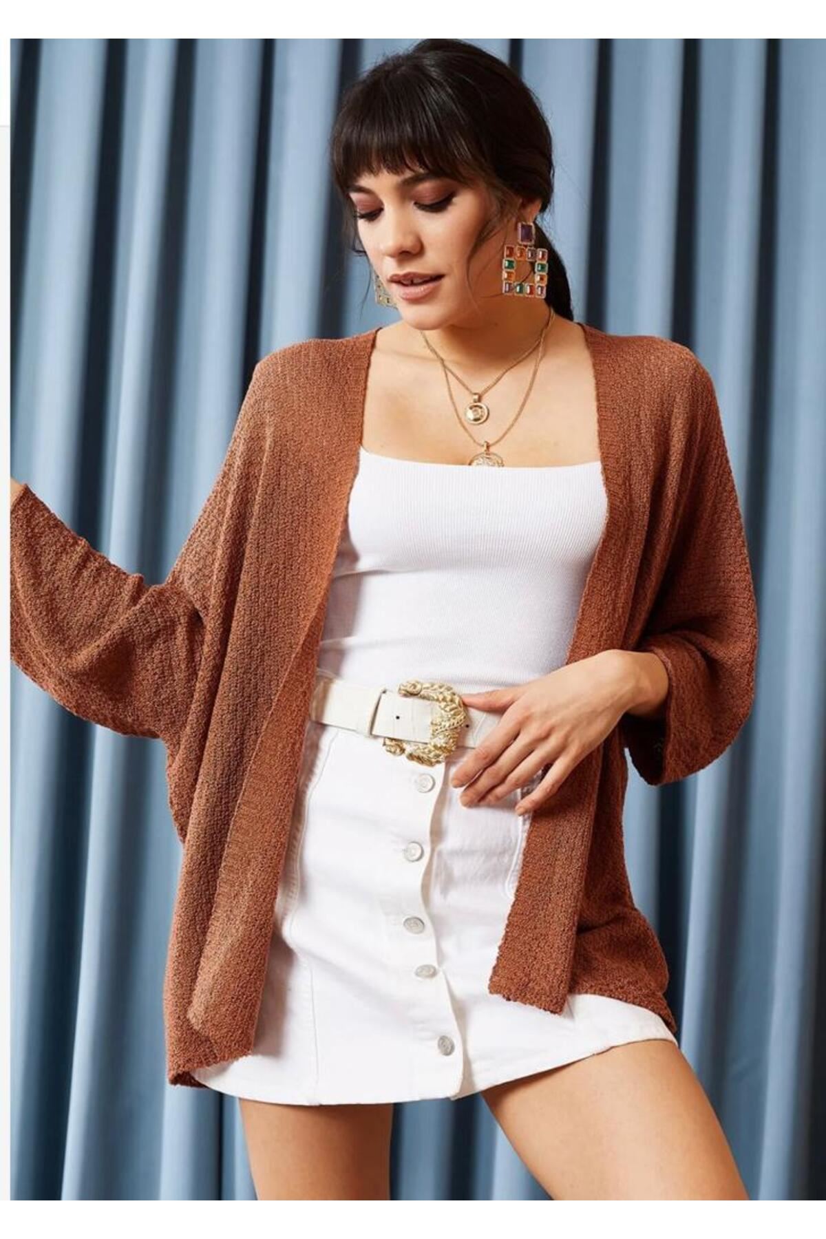 KADIN YARASA SALAŞ HIRKA KAHVE