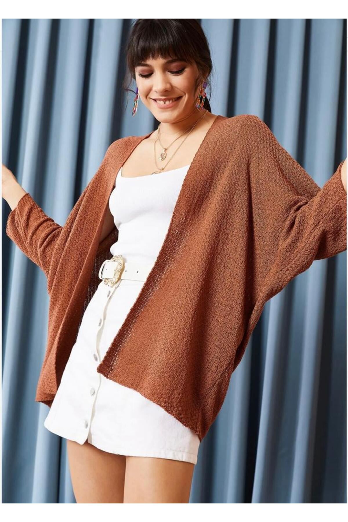 KADIN YARASA SALAŞ HIRKA KAHVE