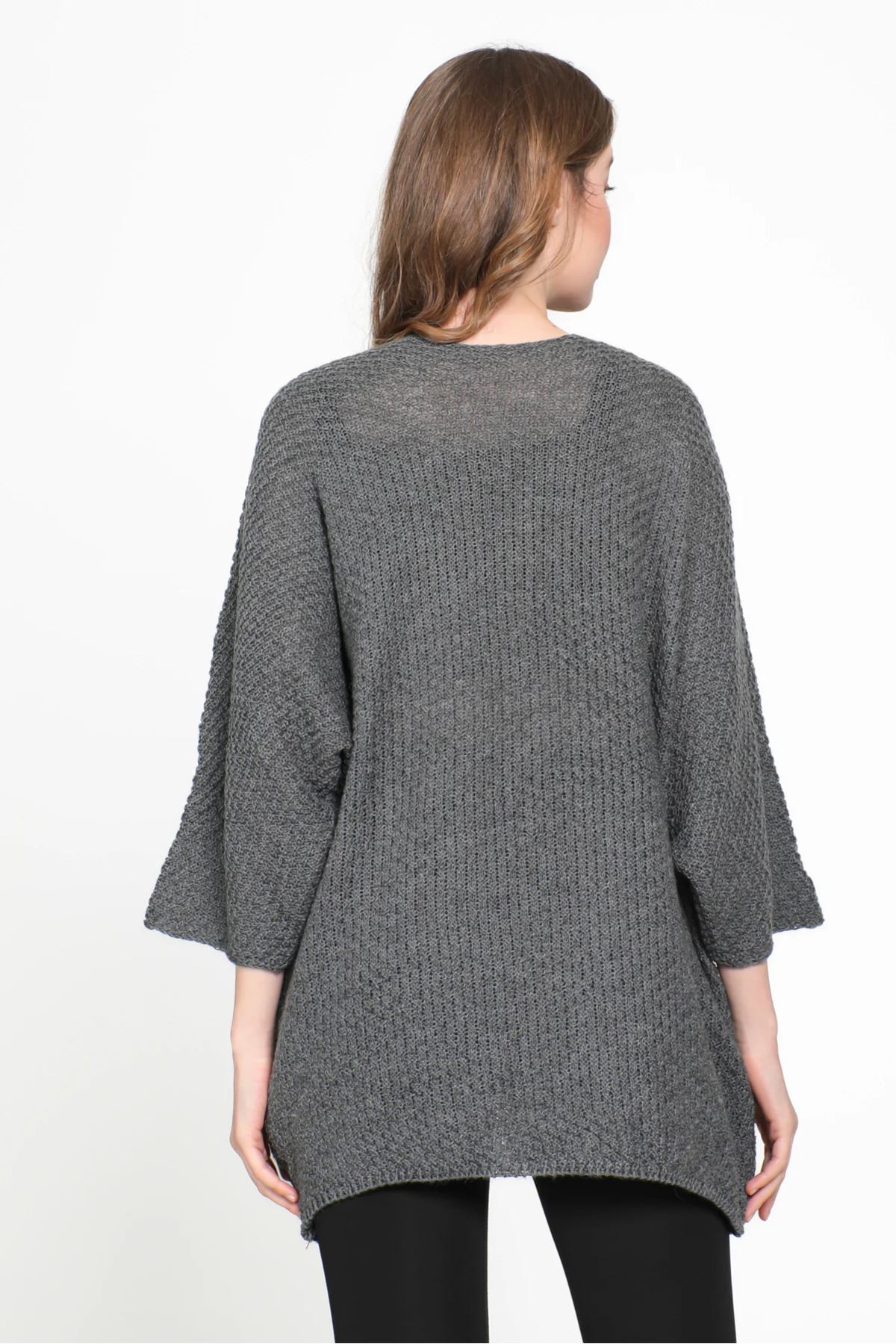 Yarasa Kol Mevsimlik Hırka