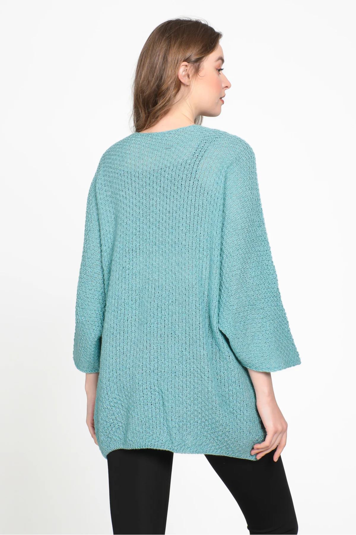 Yarasa Kol Mevsimlik Hırka