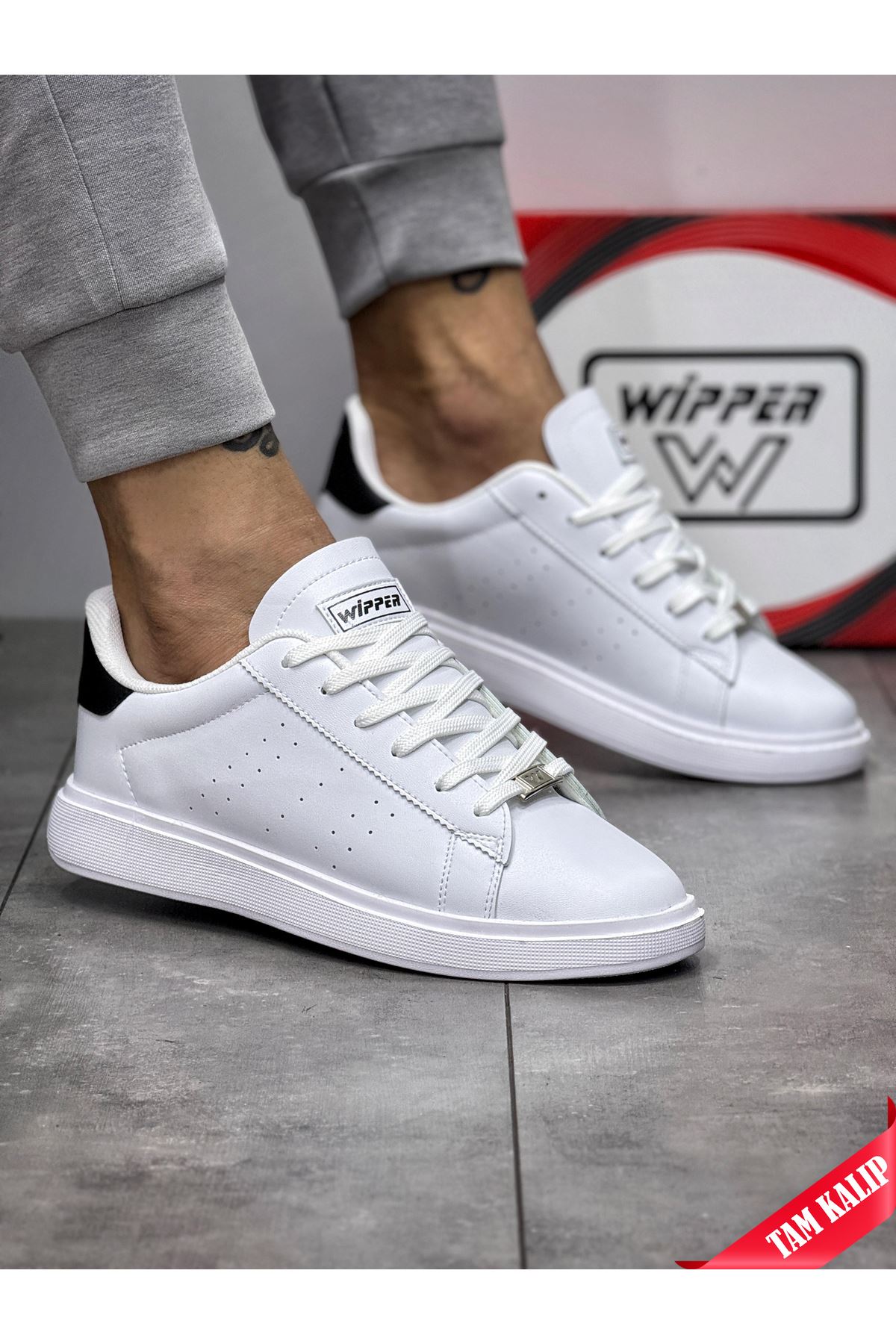 Unisex Sneaker Spor Ayakkabısı Ortopedik Hafif Memory Foam Eva Tabanlı Konforlu Günlük Kullanım