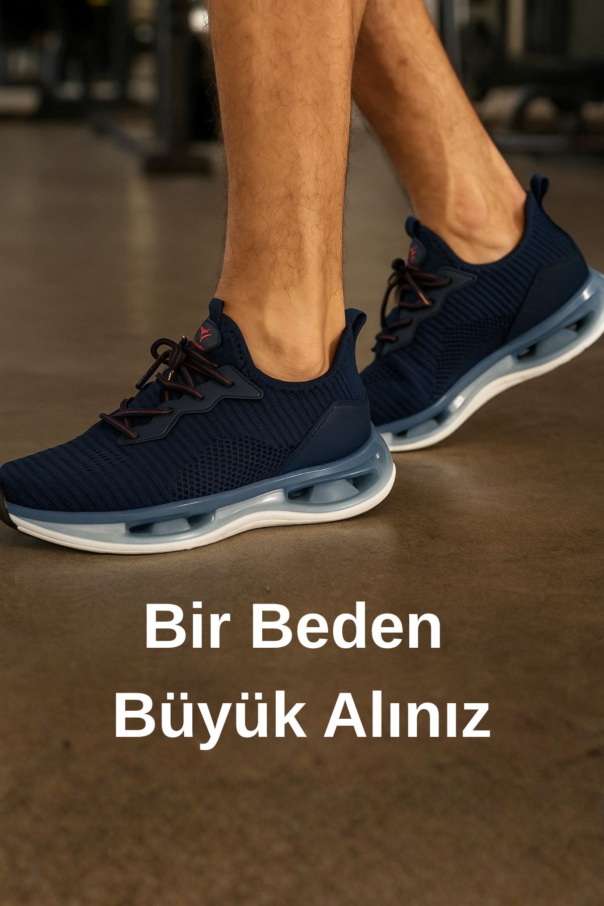 Raptor Foam Taban Ultra Rahat Erkek Spor Ayakkabı Sneaker