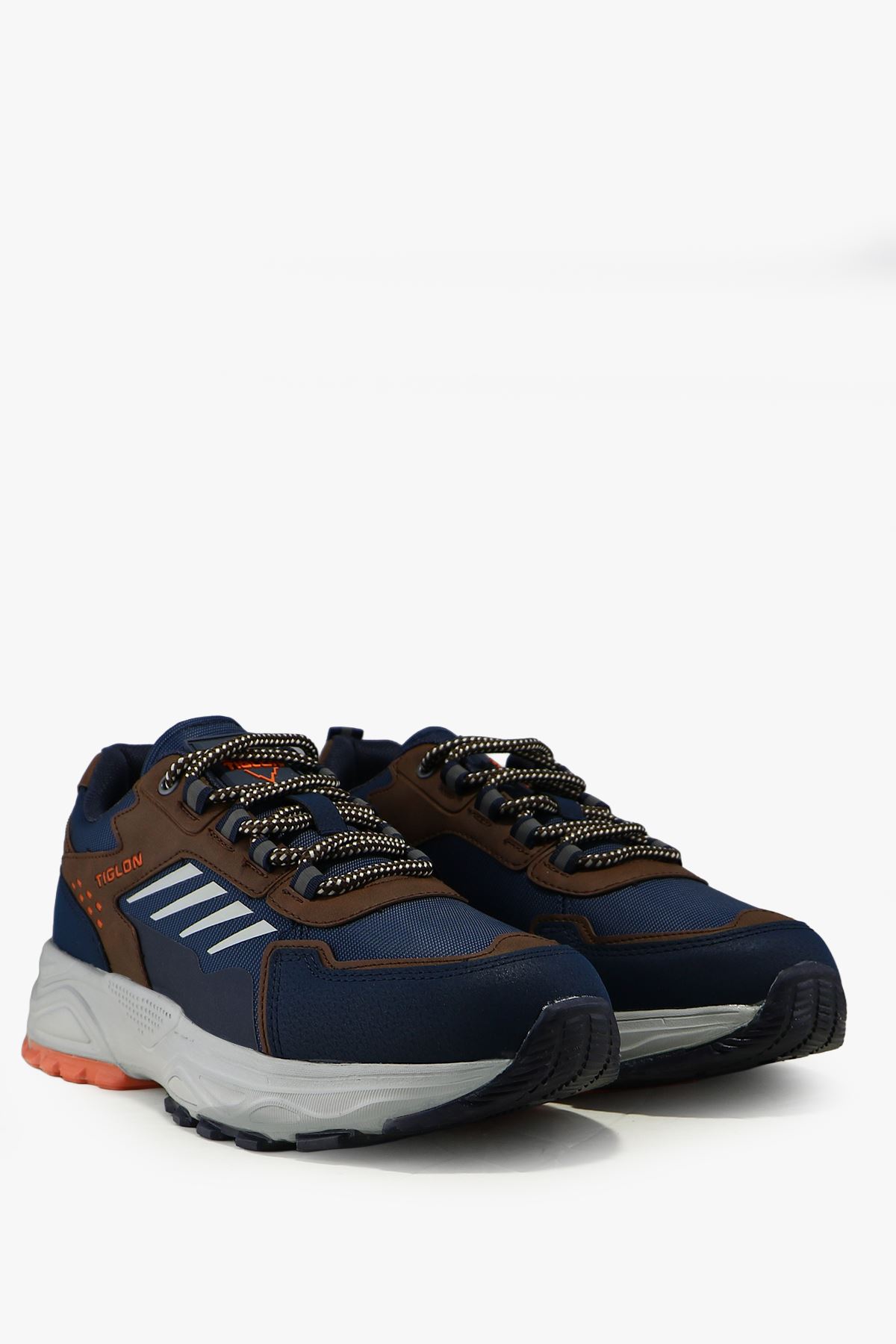 Velon Lacivert Suya Dayanıklı Erkek Outdoor Ayakkabı