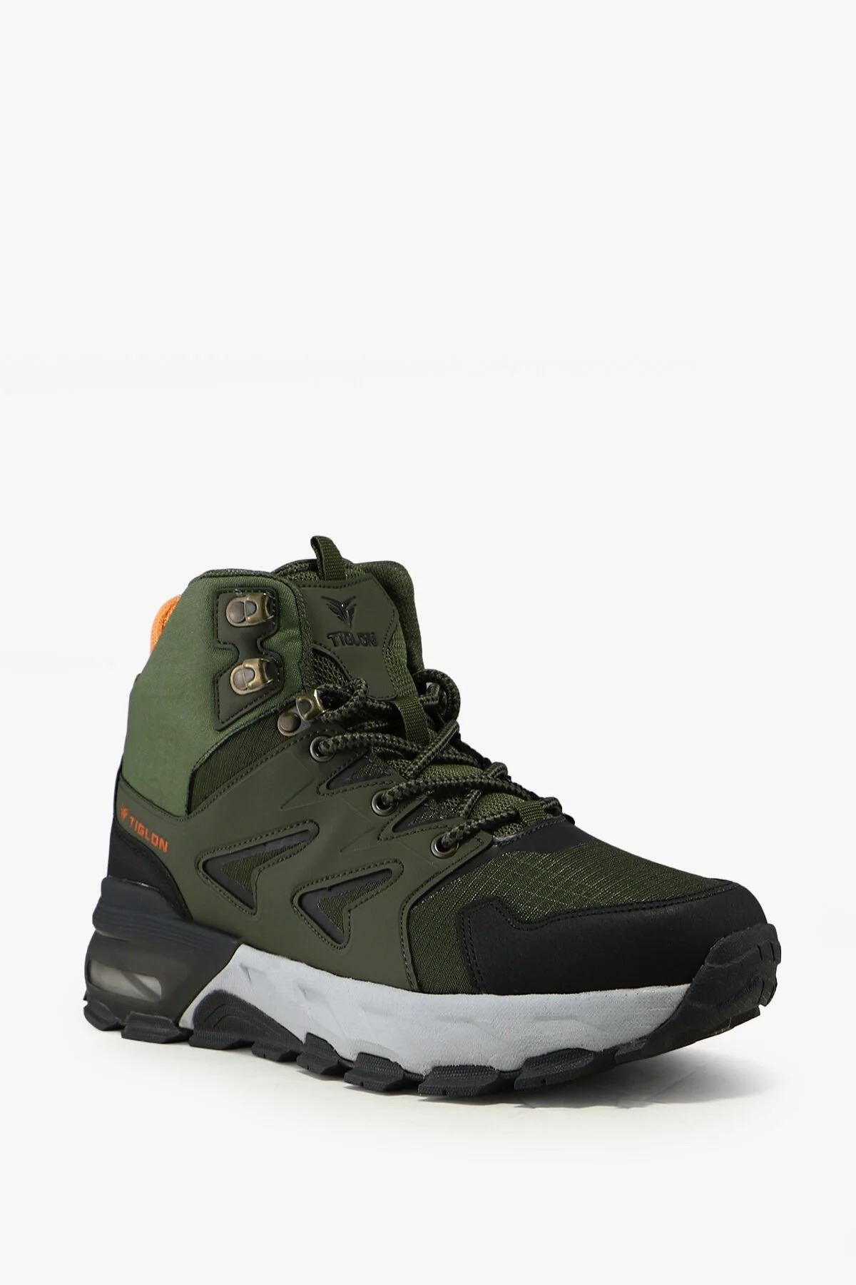 TrekAir Erkek Outdoor Bot – Su İtici, Hava Yastıklı Kalın Taban Trekking Bot