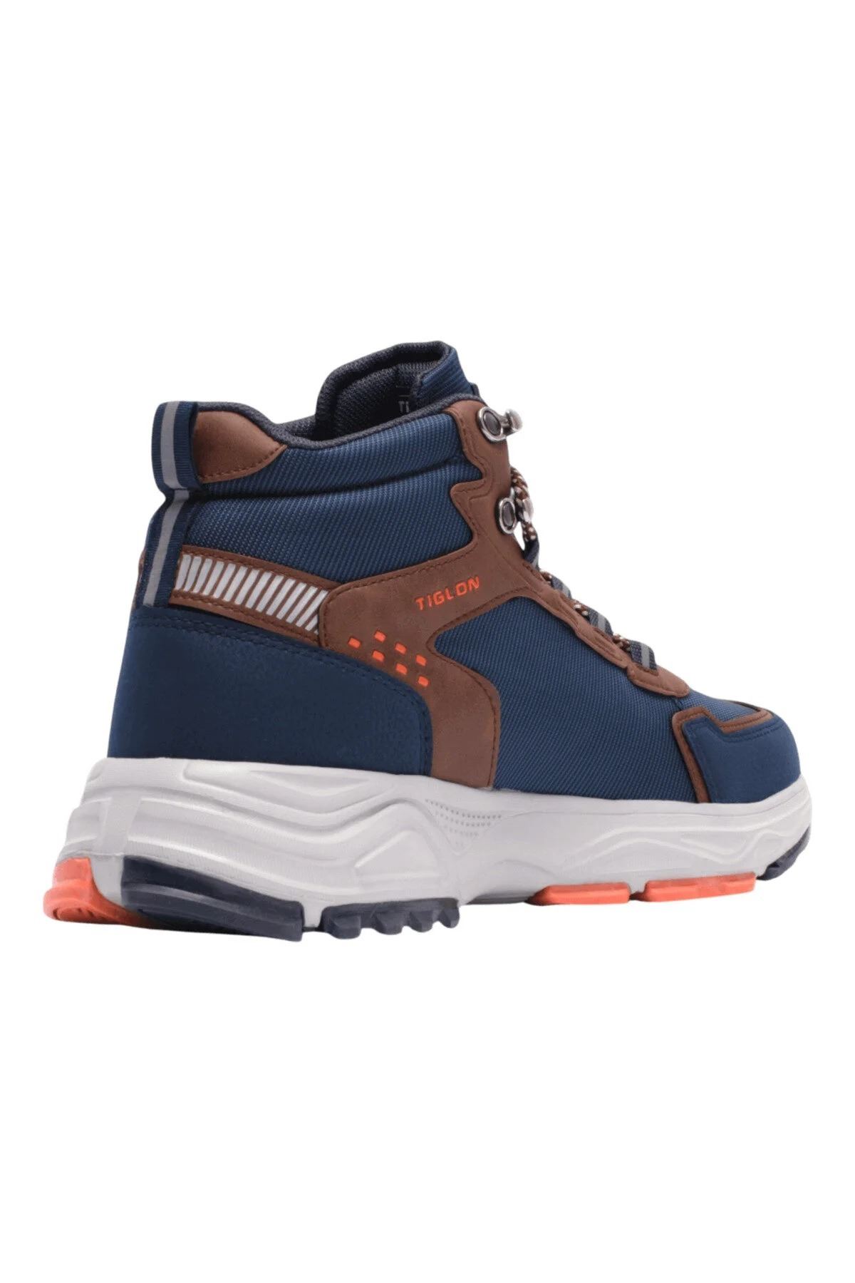 AeroTrek Erkek Outdoor Bot – Su İtici, Hava Yastıklı Kalın Taban Trekking Bot 2405