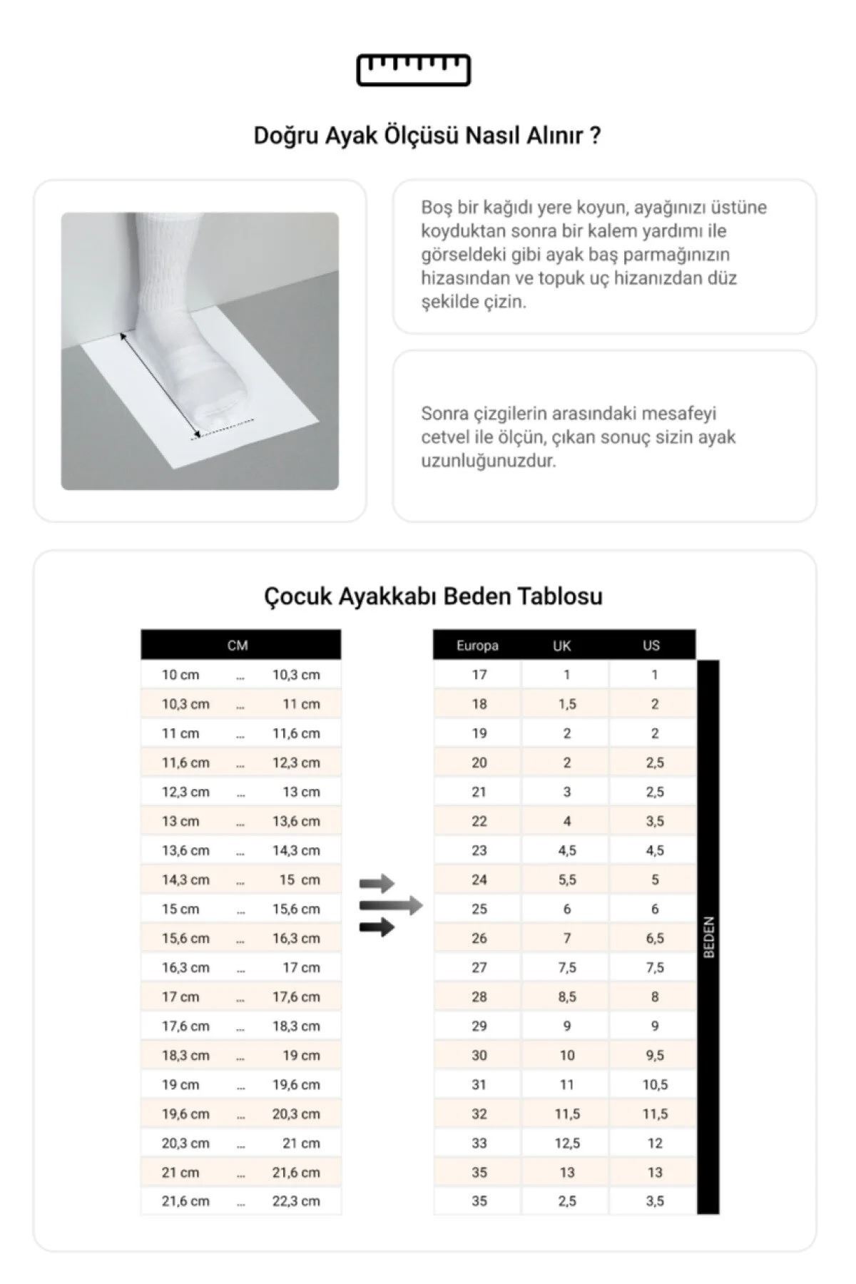 MiniFrost Kürklü Fermuarlı Kalın Taban Suni Deri Kışlık Çocuk Botu