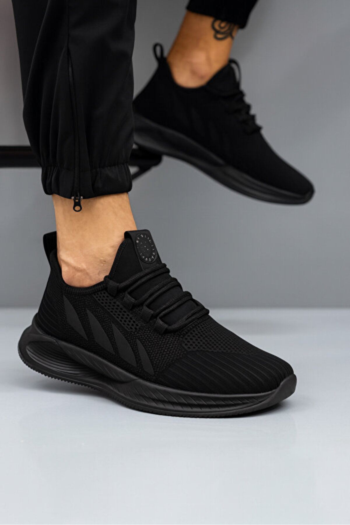 SkyFlex Su Geçirmez Ultra Hafif Rahat Hafif Unisex 36 37 38 39 40 Numara Spor Ayakkabı