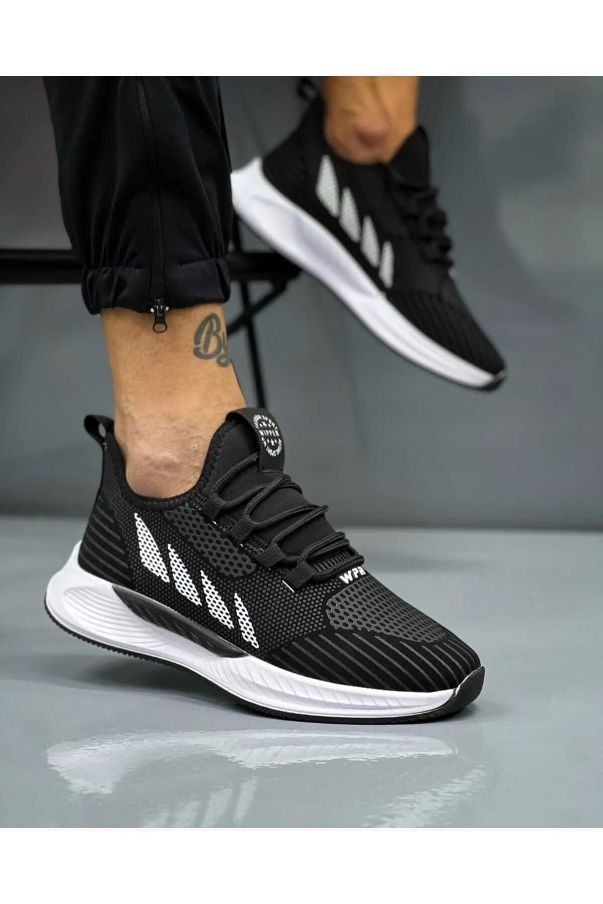 SkyFlex Su Geçirmez Ultra Hafif Rahat Hafif Unisex 36 37 38 39 40 Numara Spor Ayakkabı