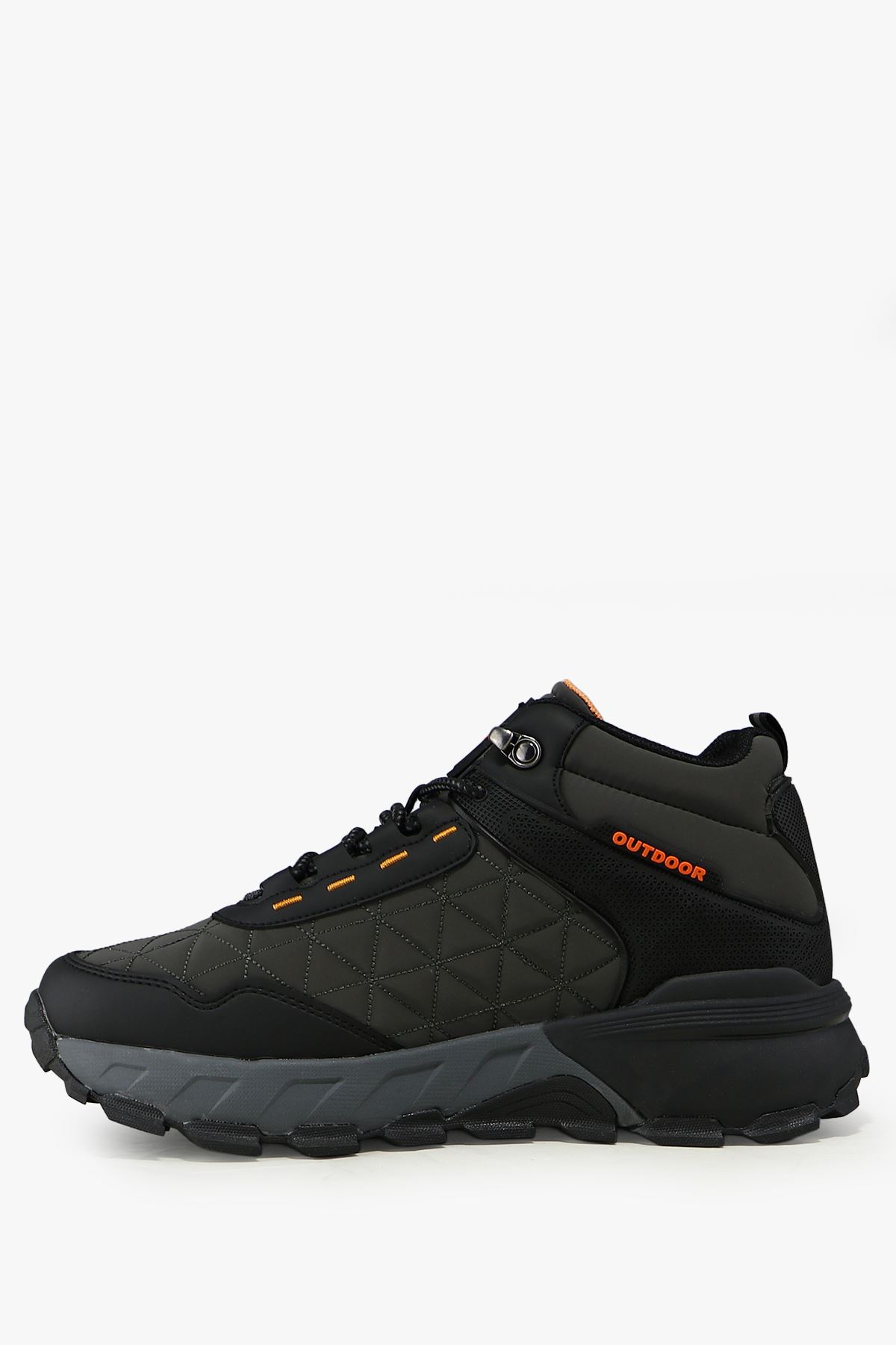 Storm Füme Suya Dayanıklı Erkek Bot