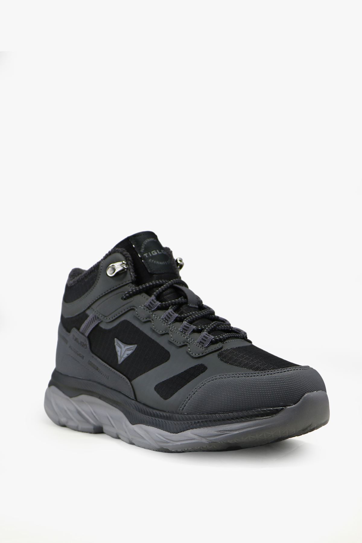 Lotus Füme Suya Dayanıklı Erkek Bot