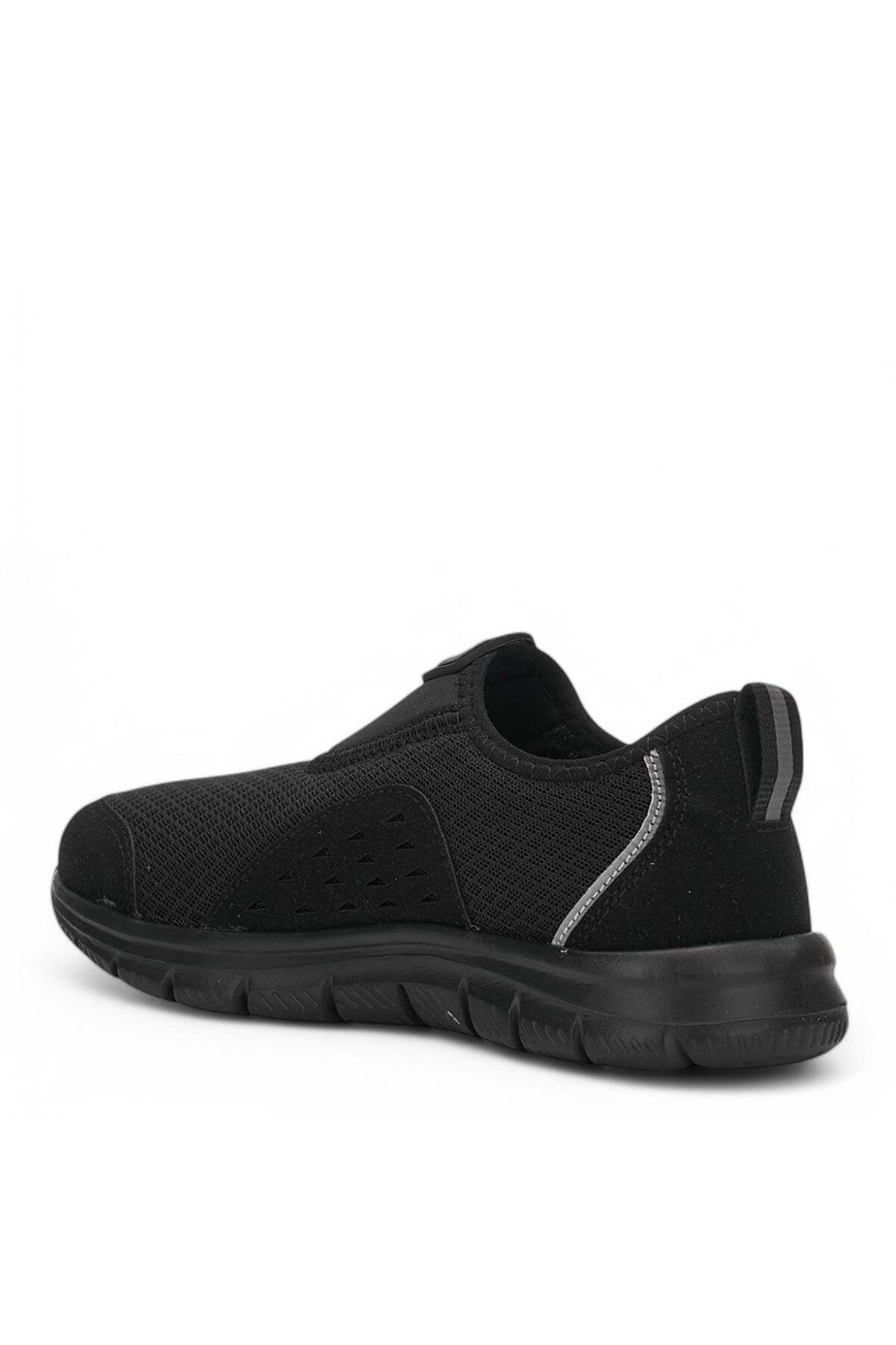 Battal Büyük Ayak Bağcıksız Erkek Spor Ayakkabı 45-46 Numara