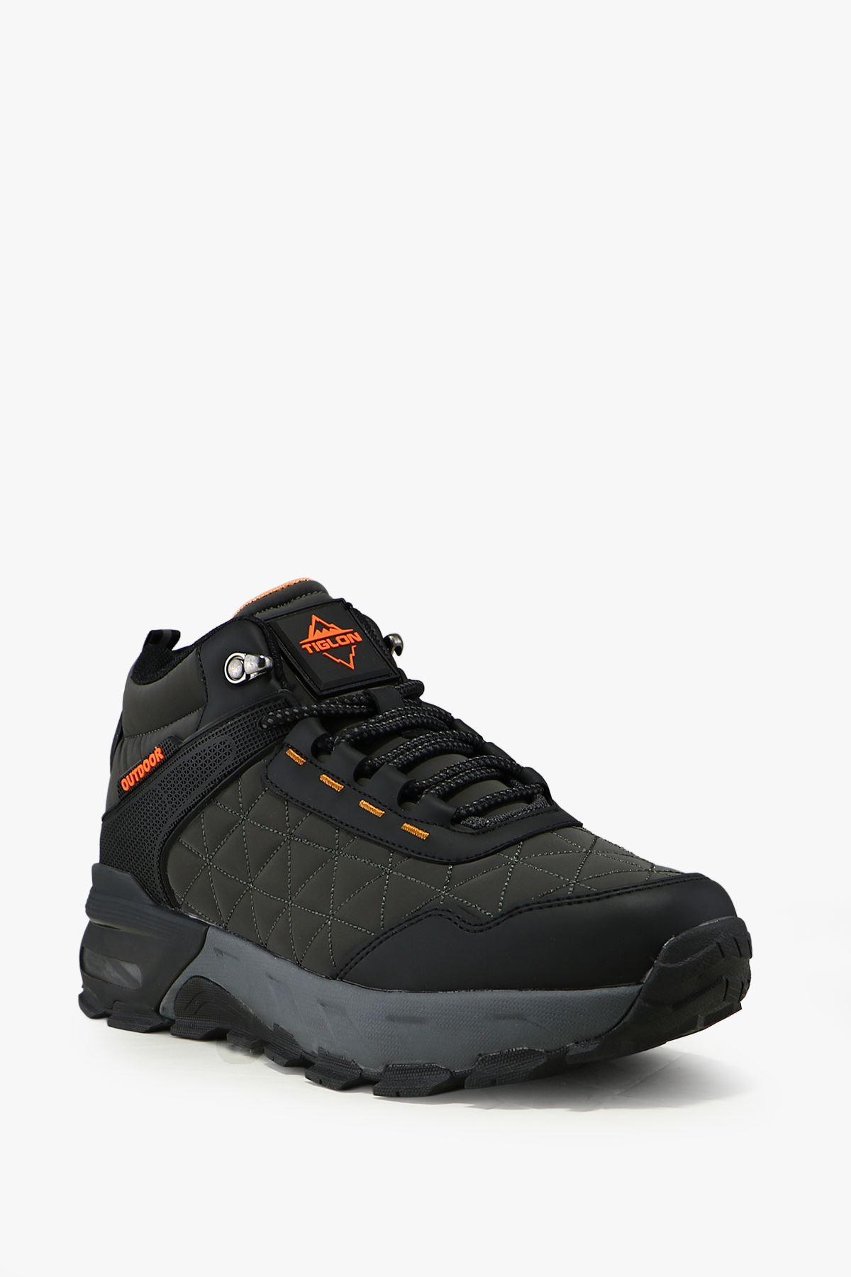 Storm Füme Suya Dayanıklı Erkek Bot