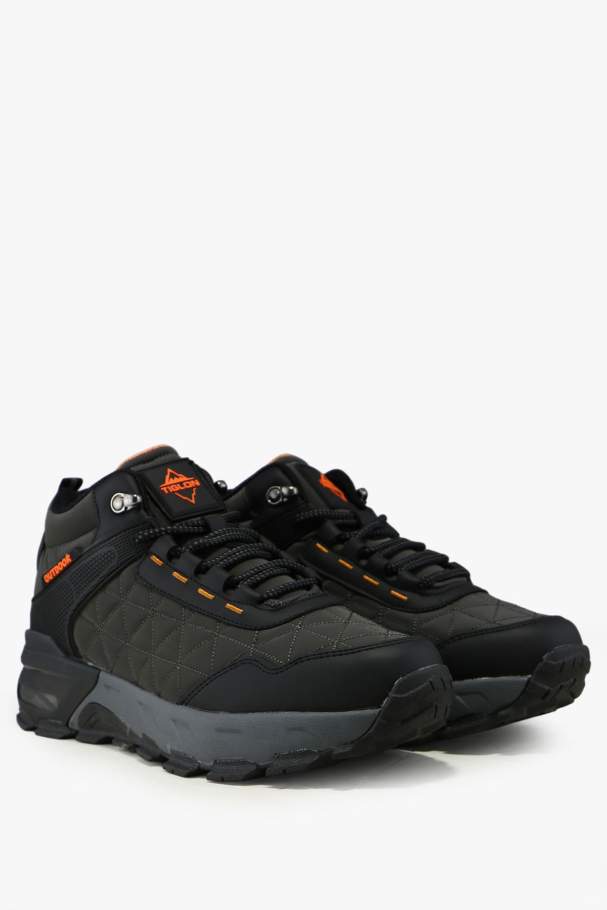 Storm Füme Suya Dayanıklı Erkek Bot