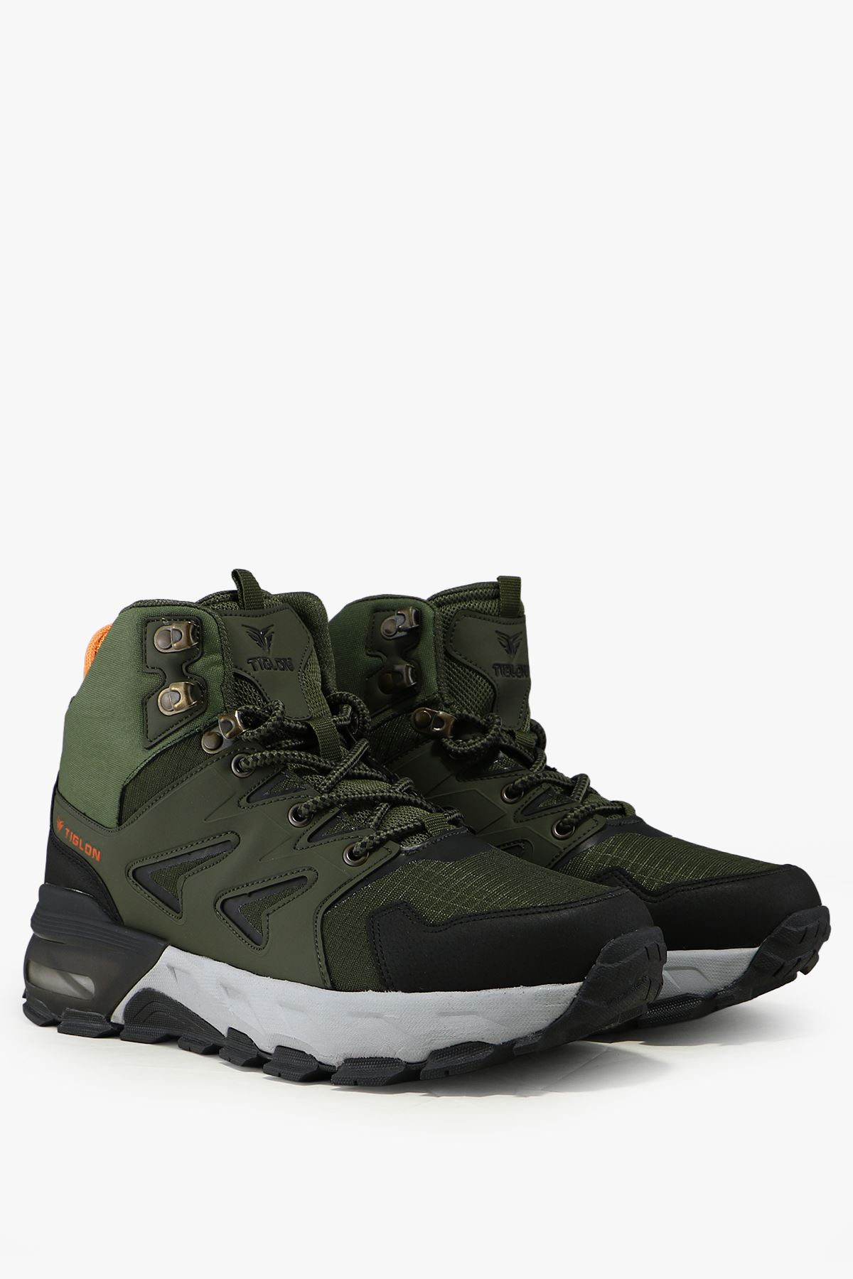 Nautix Haki Suya Dayanıklı Erkek Bot